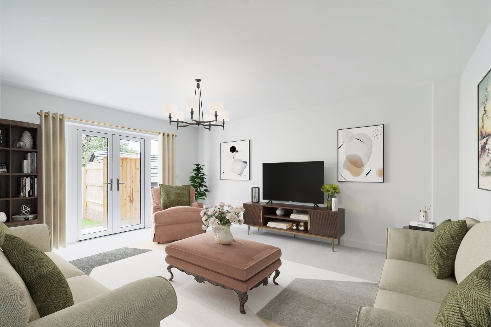 Property at Chase Close, Somerset