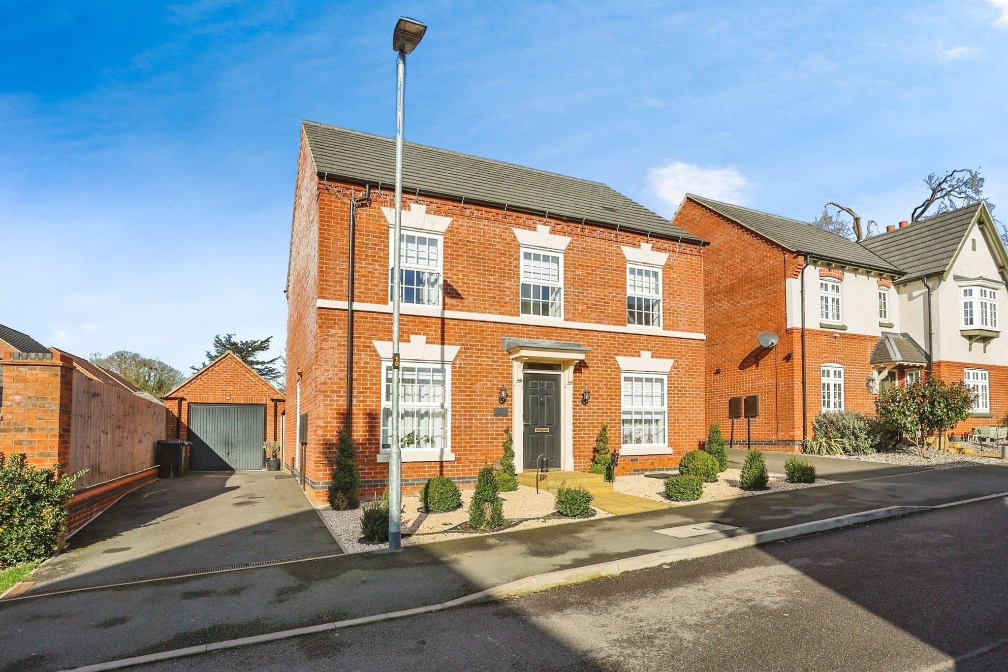 Property at Shakespeare Gardens, Melton Mowbray