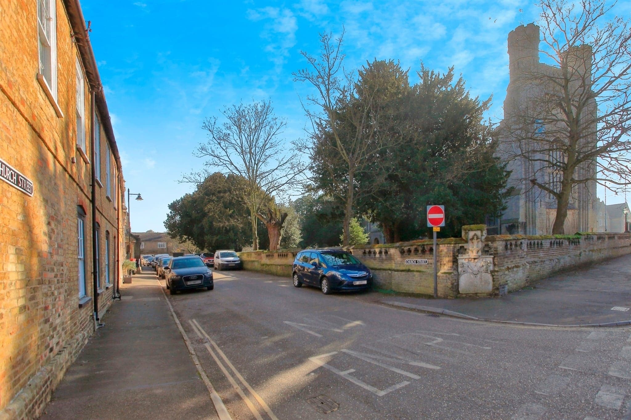 Property at Church Street, Thorney, Peterborough