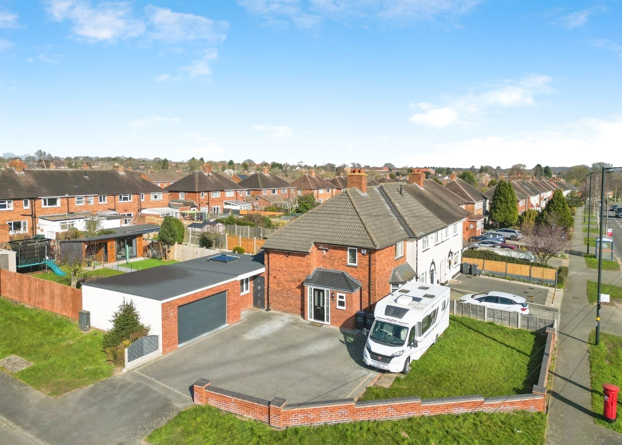 Property at Springfield Road, Sutton Coldfield