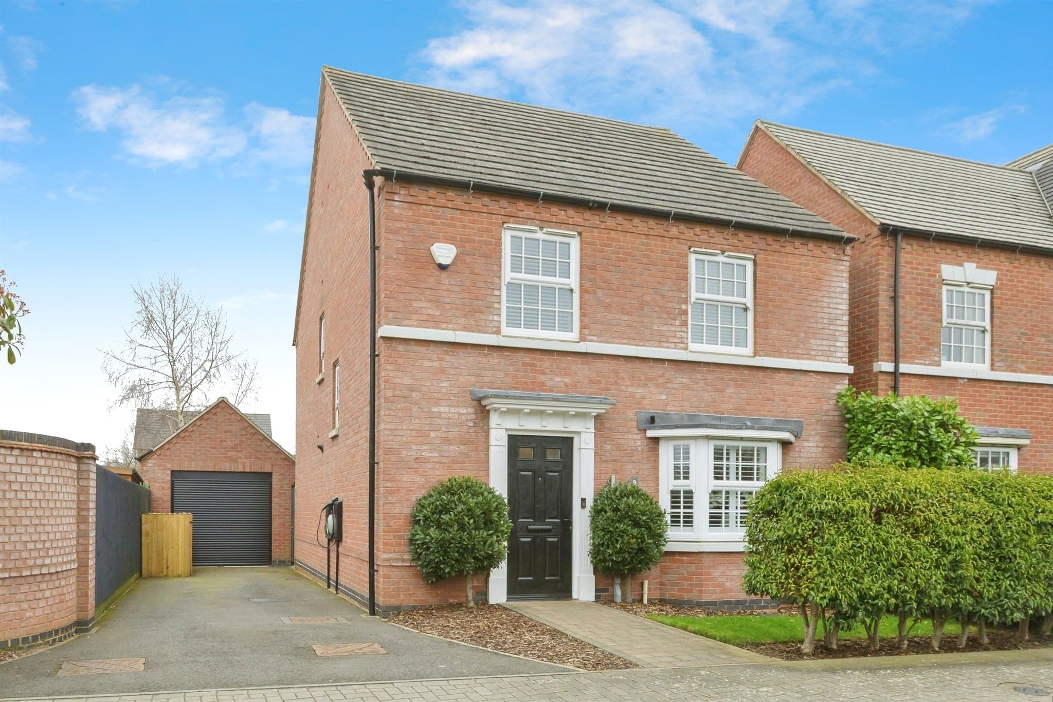 Property at Hopper Way, Whetstone, Leicester