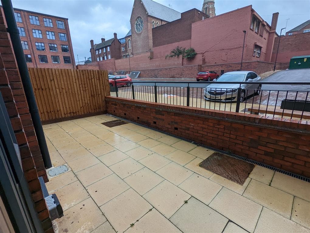 Property at Lombard Street, Birmingham