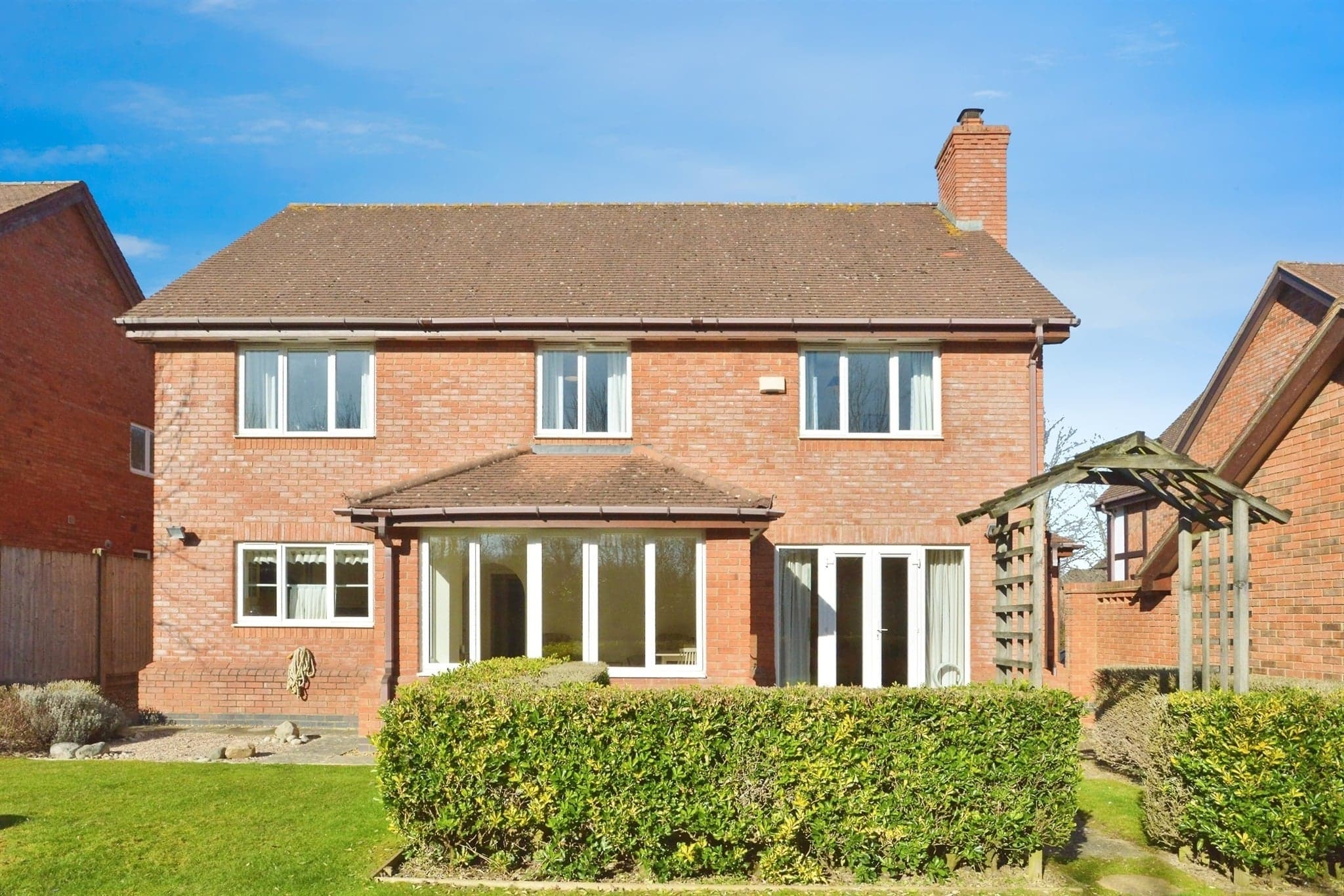 Property at Holy Thorn Lane, Shenley Church End, Milton Keynes