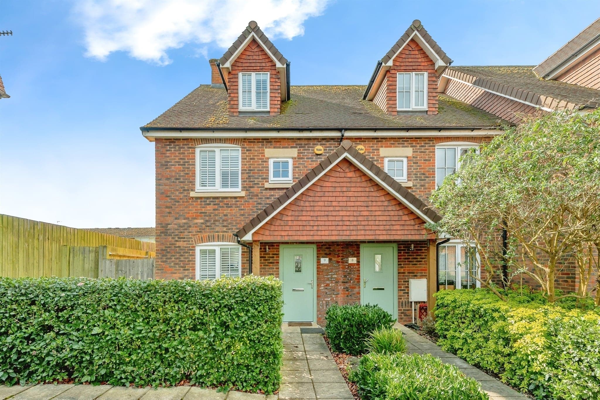 Property at Springfield Close, Salfords, Redhill