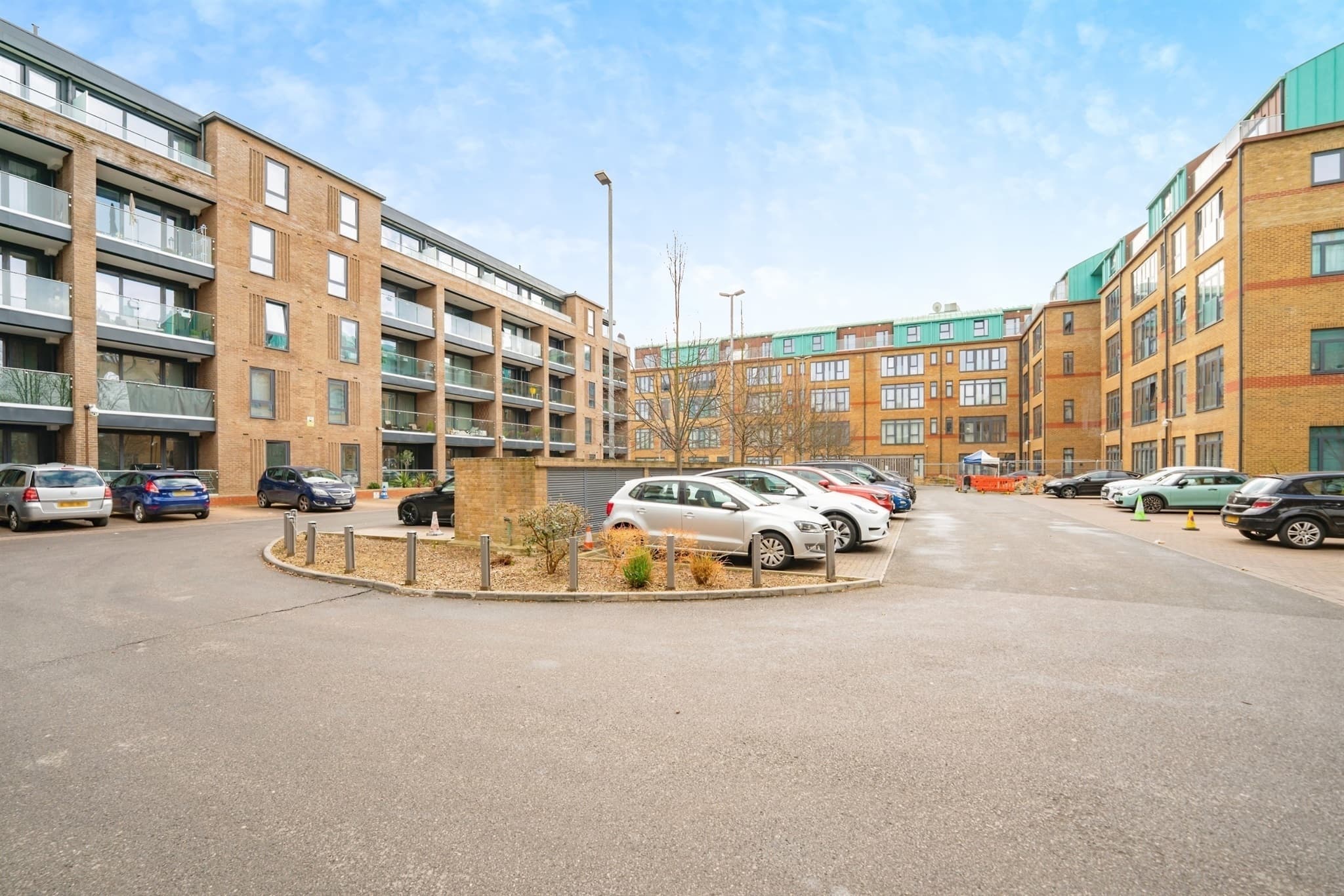 Property at Brindley Place, Uxbridge