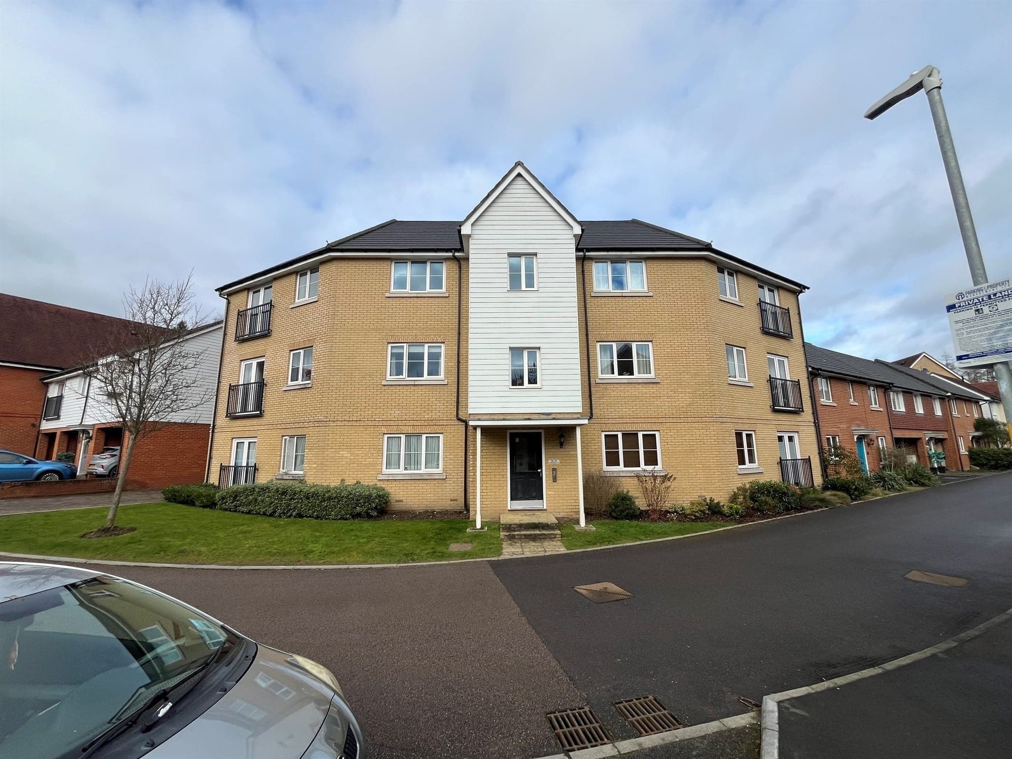 Property at Hazelbourne Avenue, Borough Green, Sevenoaks