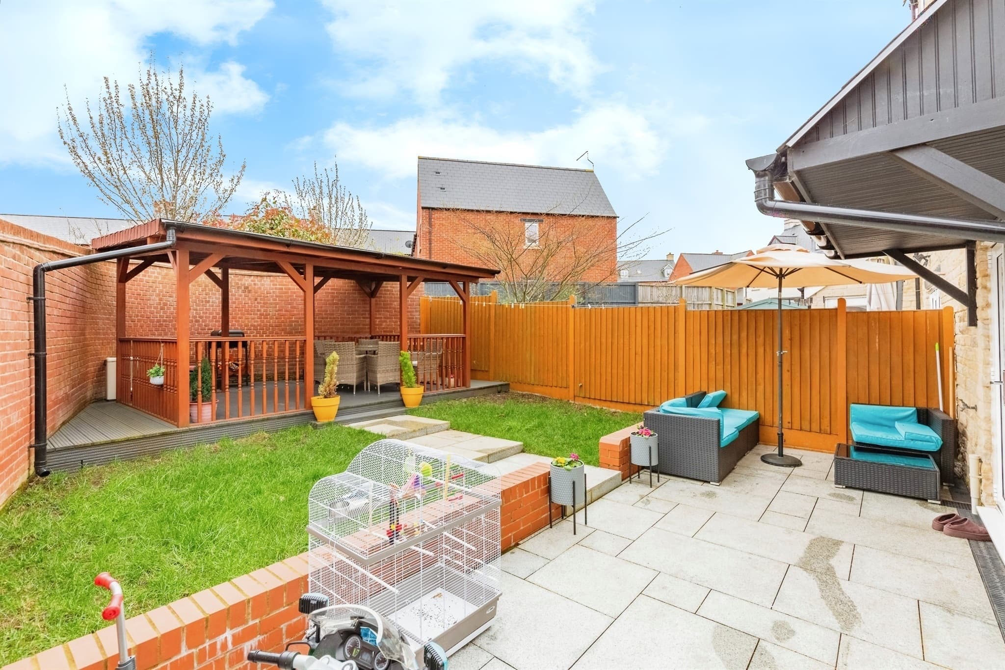 Property at Poppyfield Road, Wootton, Northampton