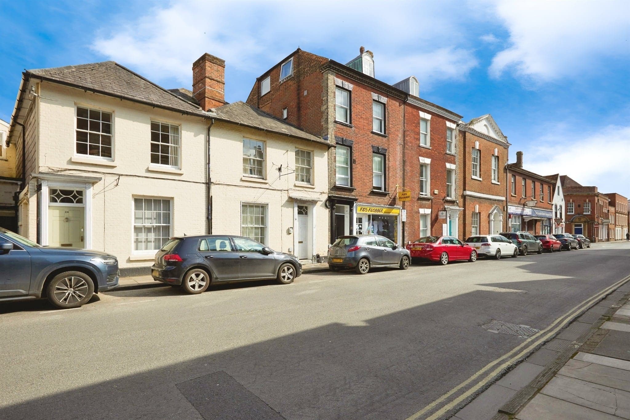Property at Endless Street, Salisbury