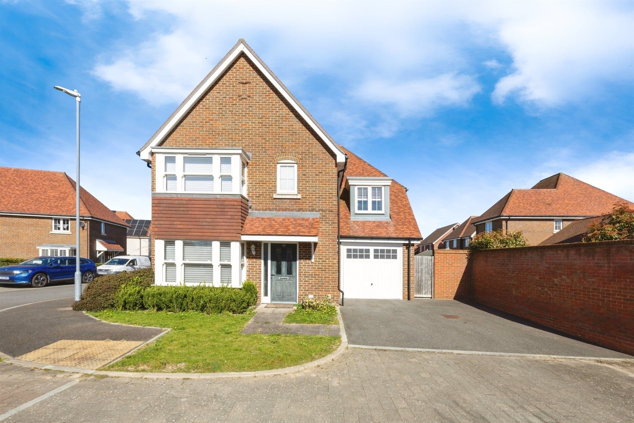 Property at Augustine Drive, Finberry, Ashford