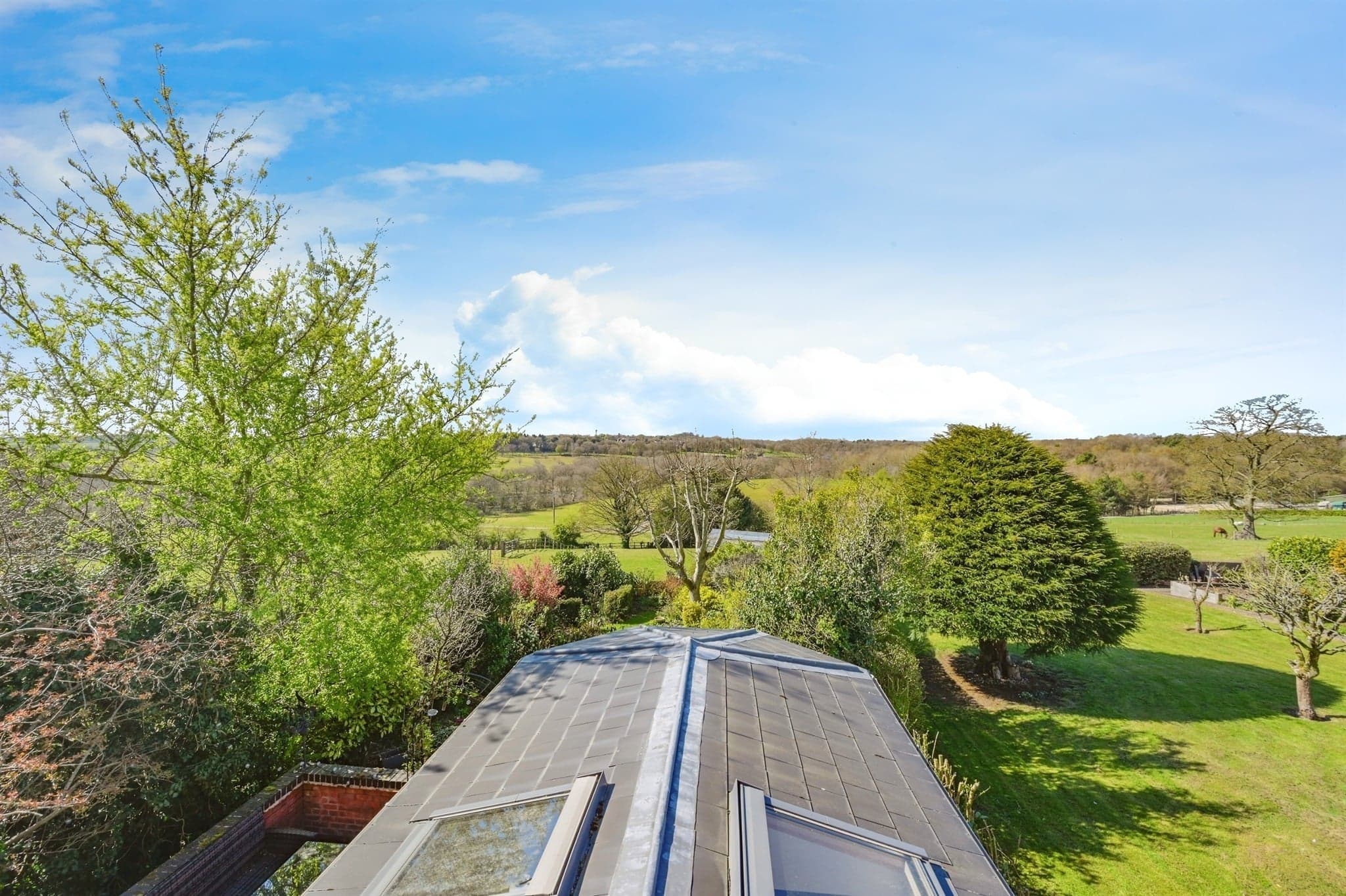 Property at Hayfield Hill, Cannock Wood