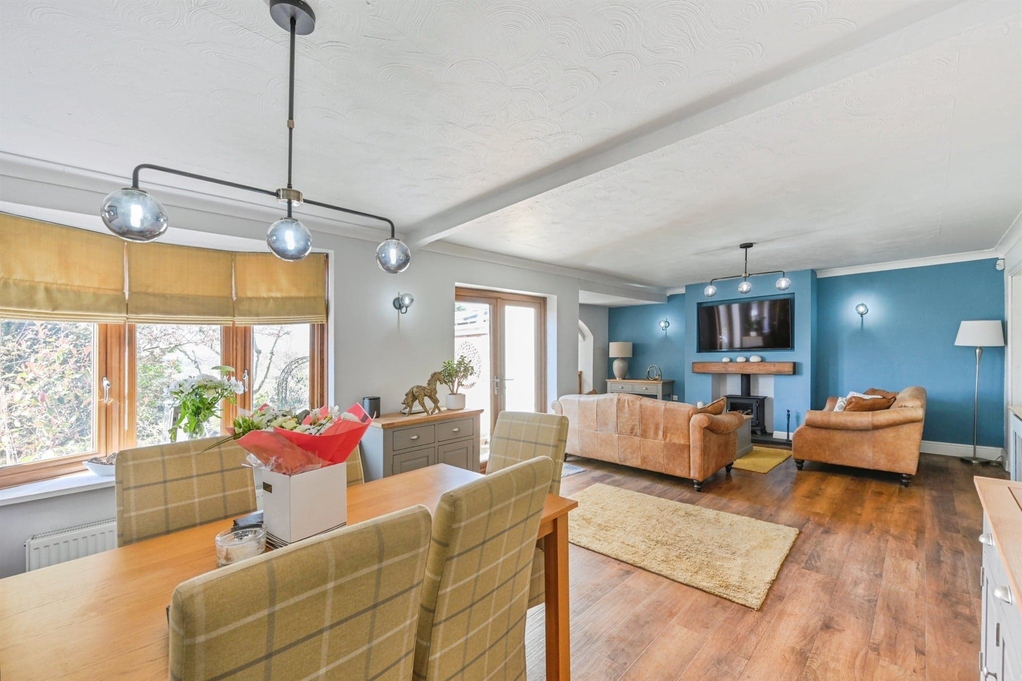 Property at Hayfield Hill, Cannock Wood