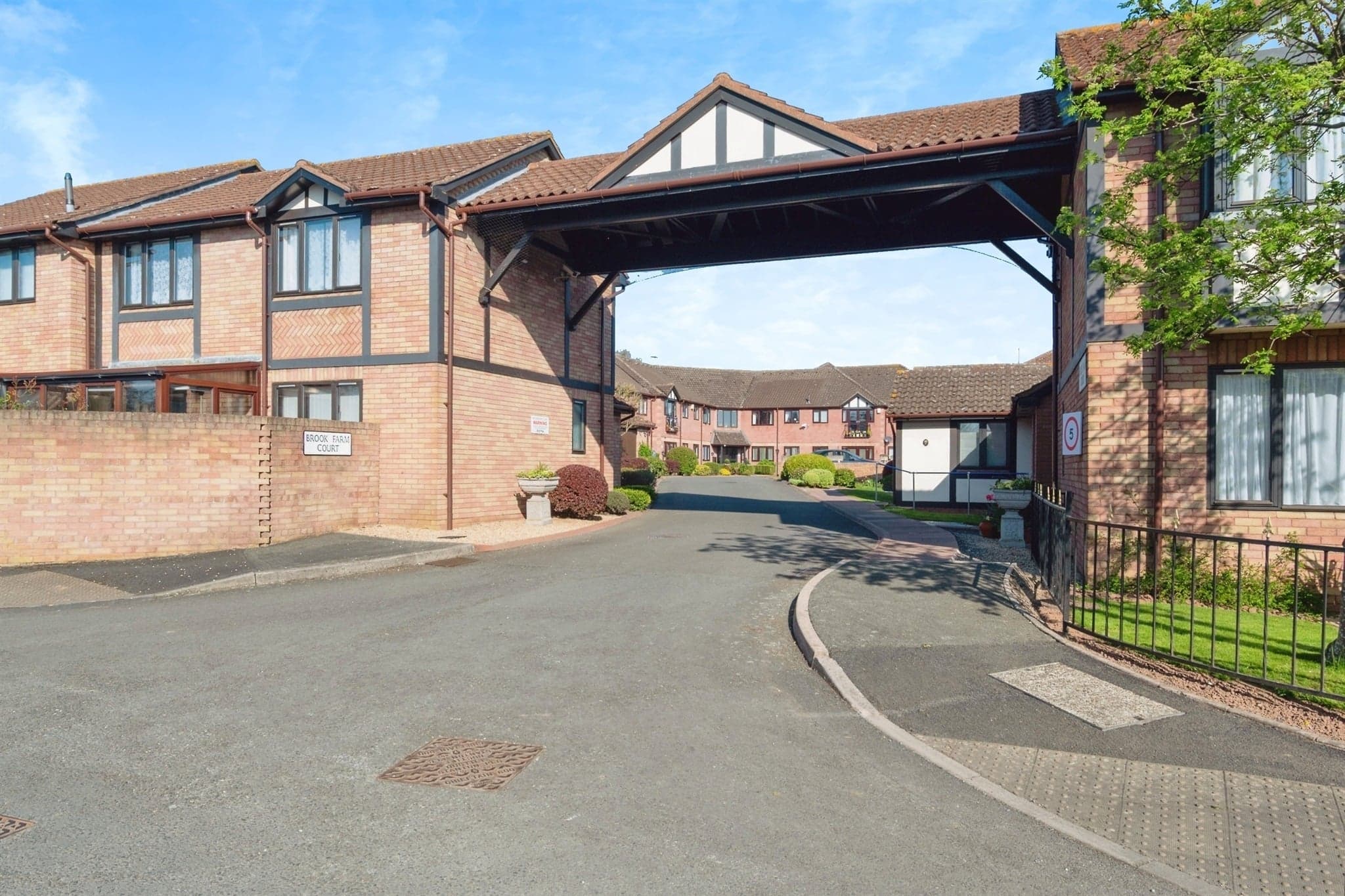 Property at Brook Farm Court, Belmont, Hereford