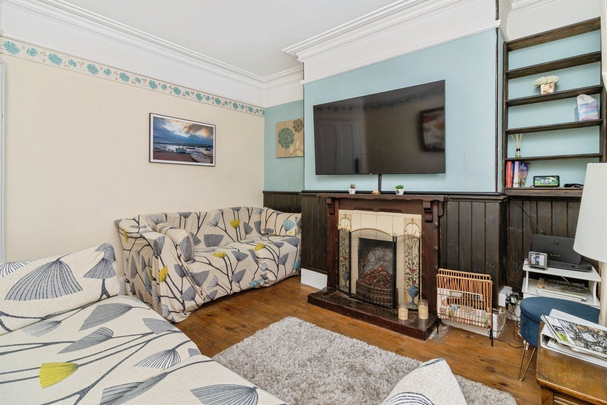 Property at Northumberland Place, Teignmouth