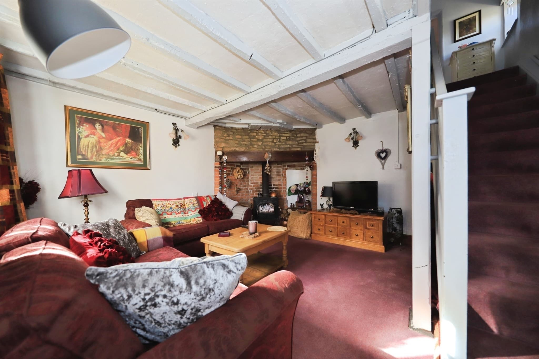 Property at The Hurst, Cleobury Mortimer, KIDDERMINSTER