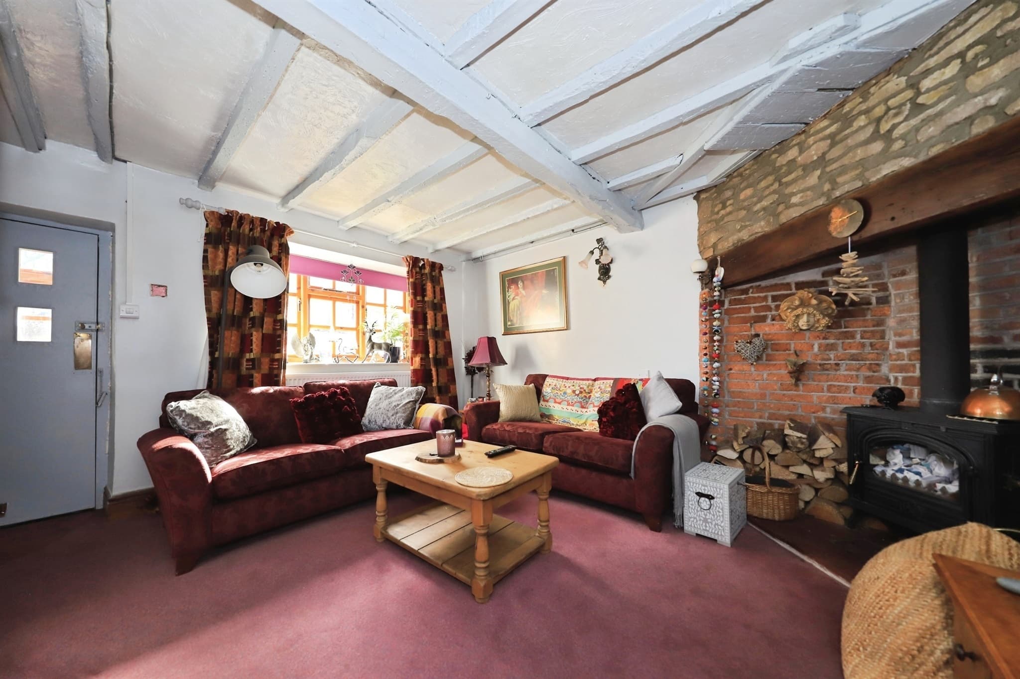 Property at The Hurst, Cleobury Mortimer, KIDDERMINSTER