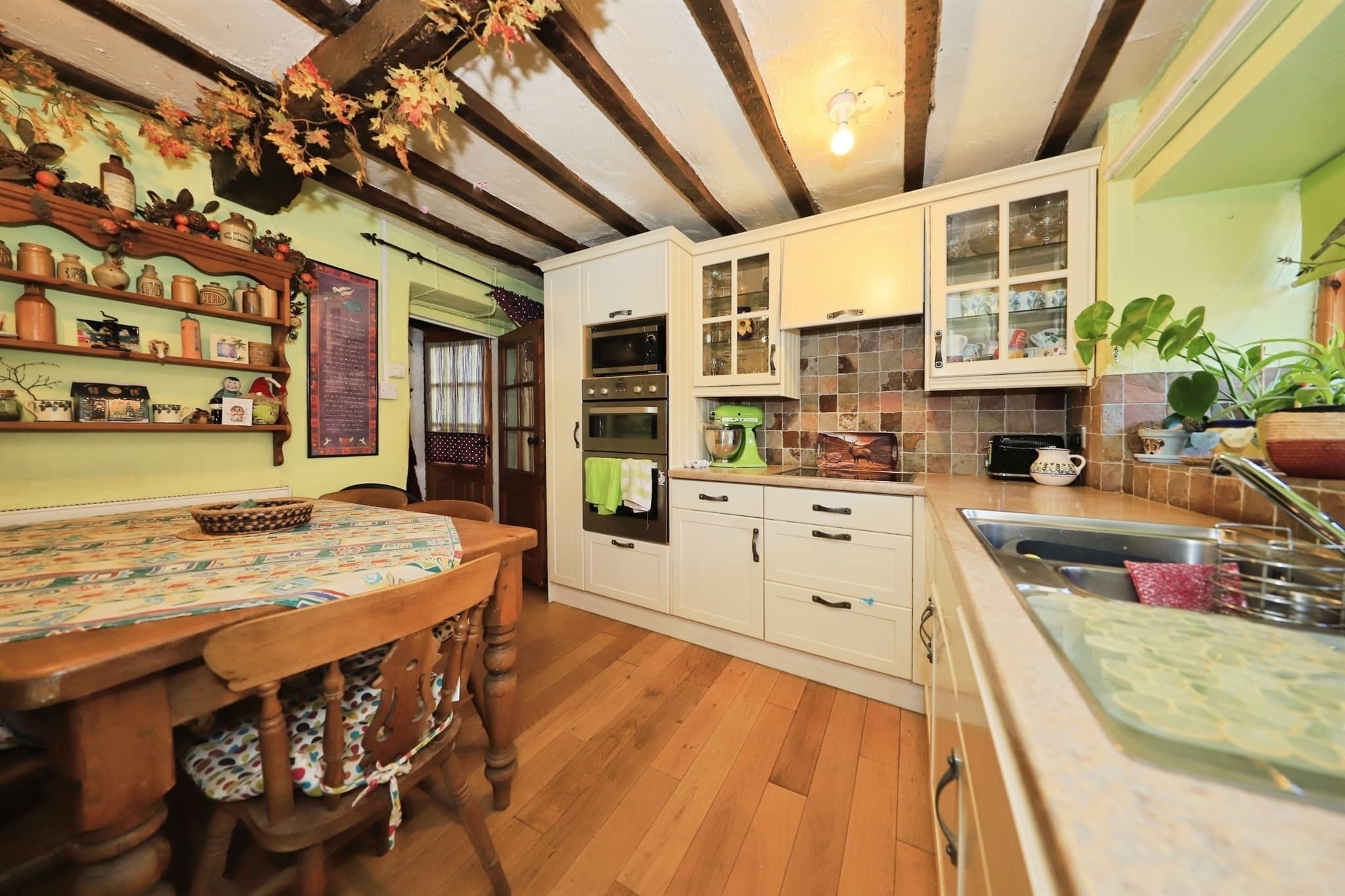 Property at The Hurst, Cleobury Mortimer, KIDDERMINSTER