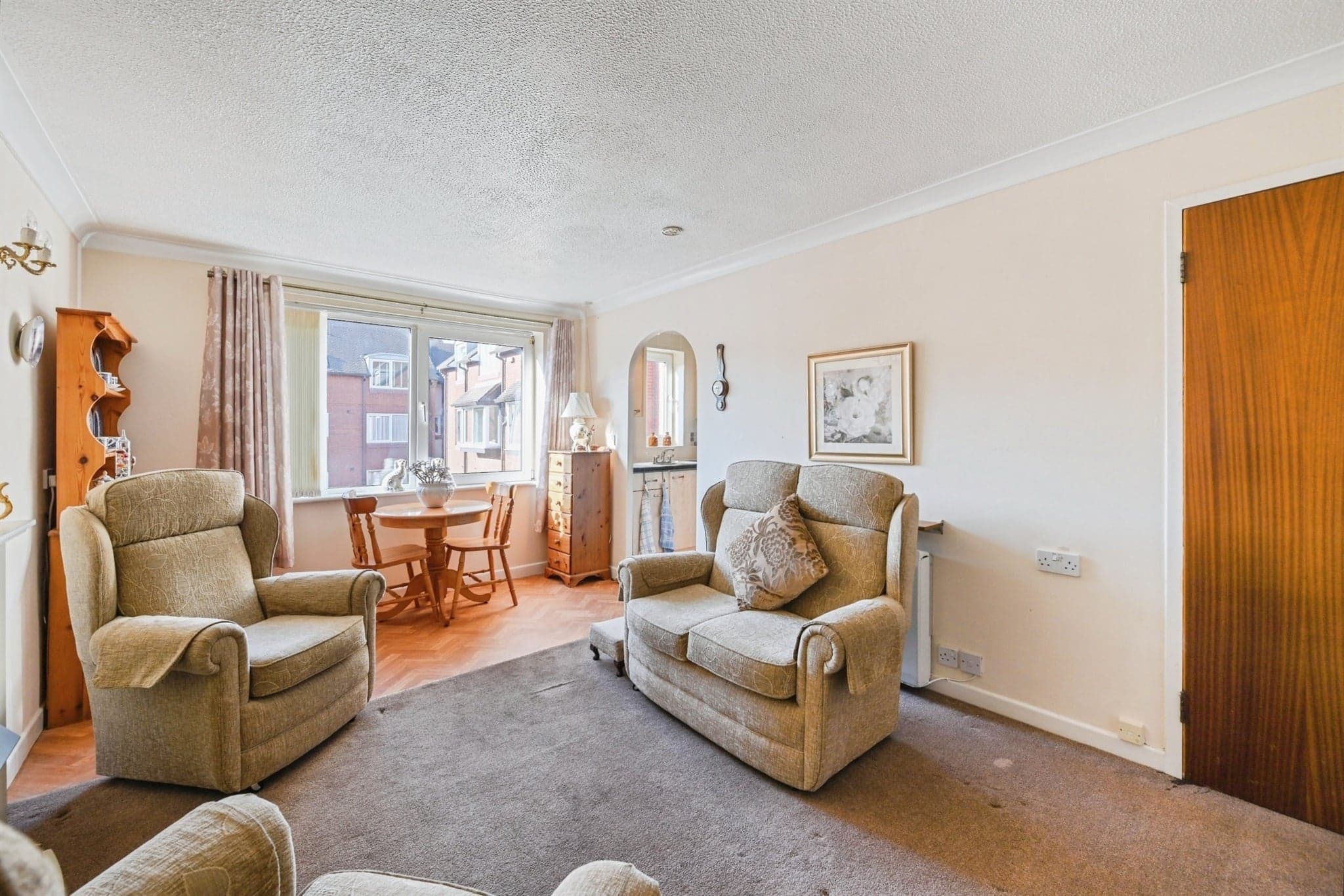 Property at Castle Dyke, Lichfield