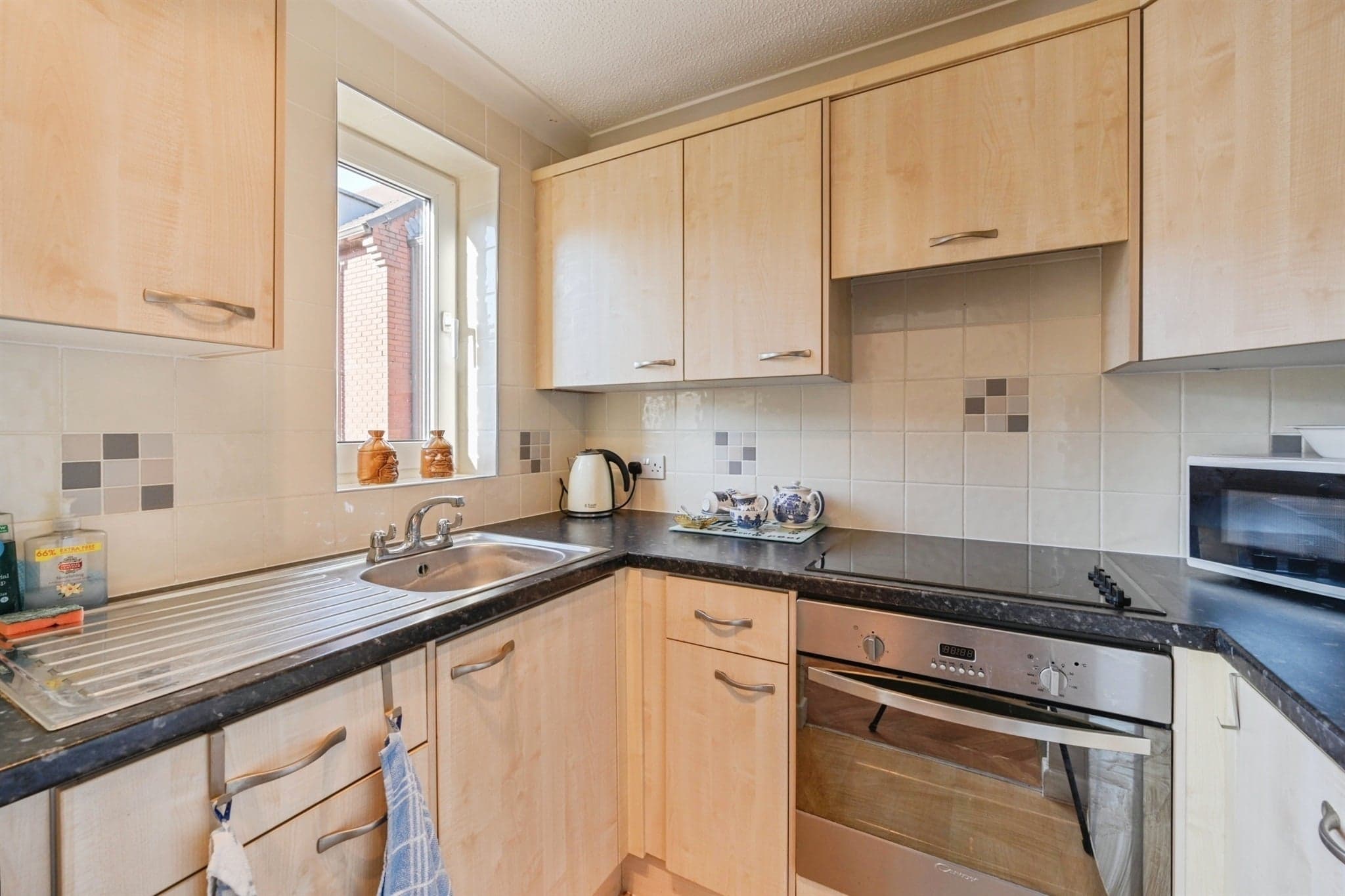 Property at Castle Dyke, Lichfield