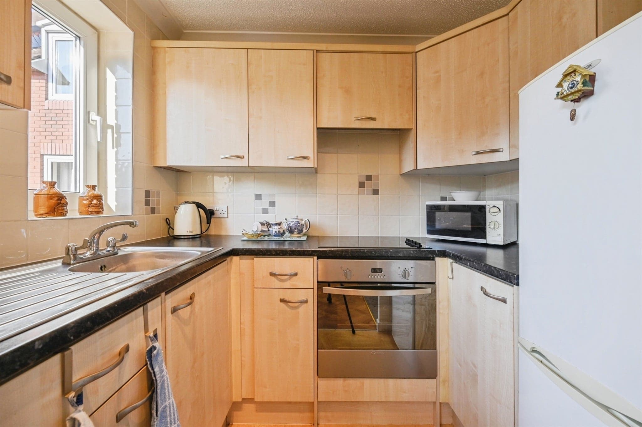 Property at Castle Dyke, Lichfield