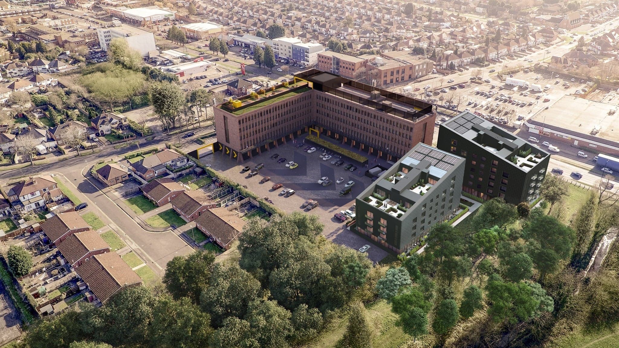 Property at Coventry Road, Sheldon, Birmingham