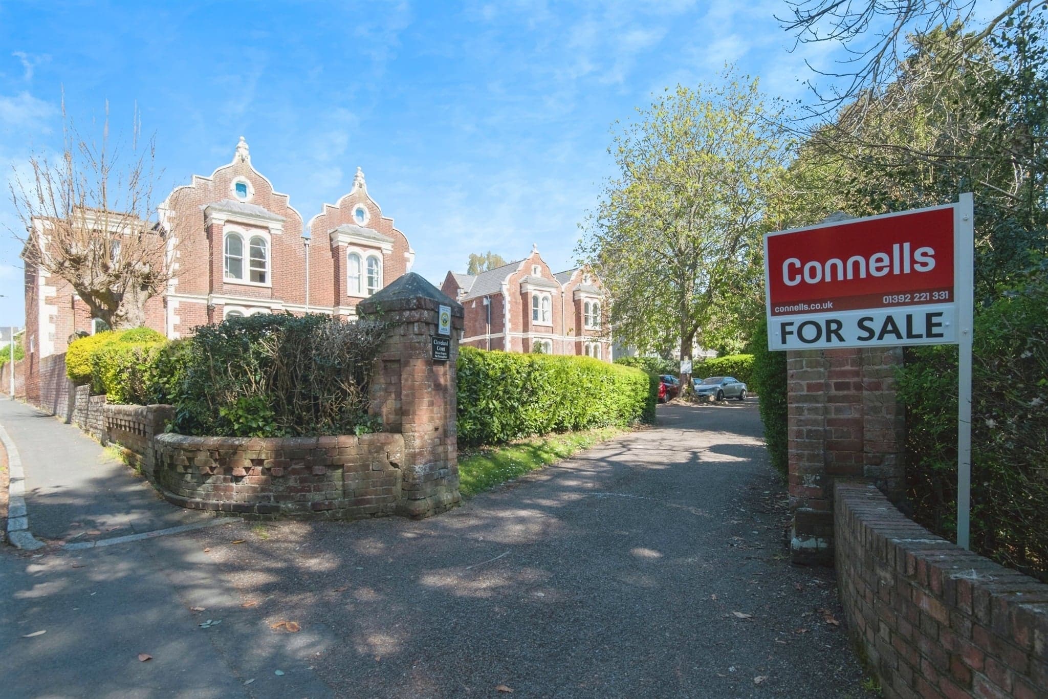 Property at Grosvenor Place, Exeter