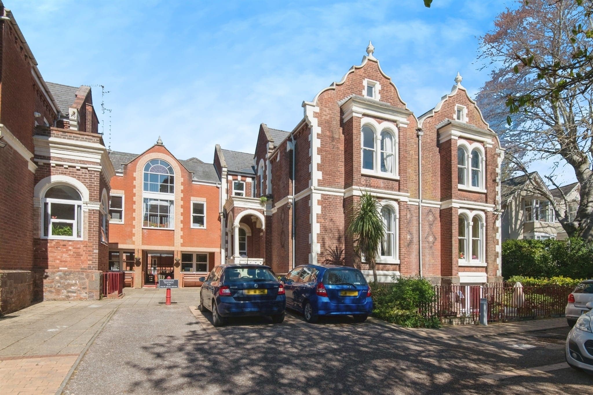 Property at Grosvenor Place, Exeter