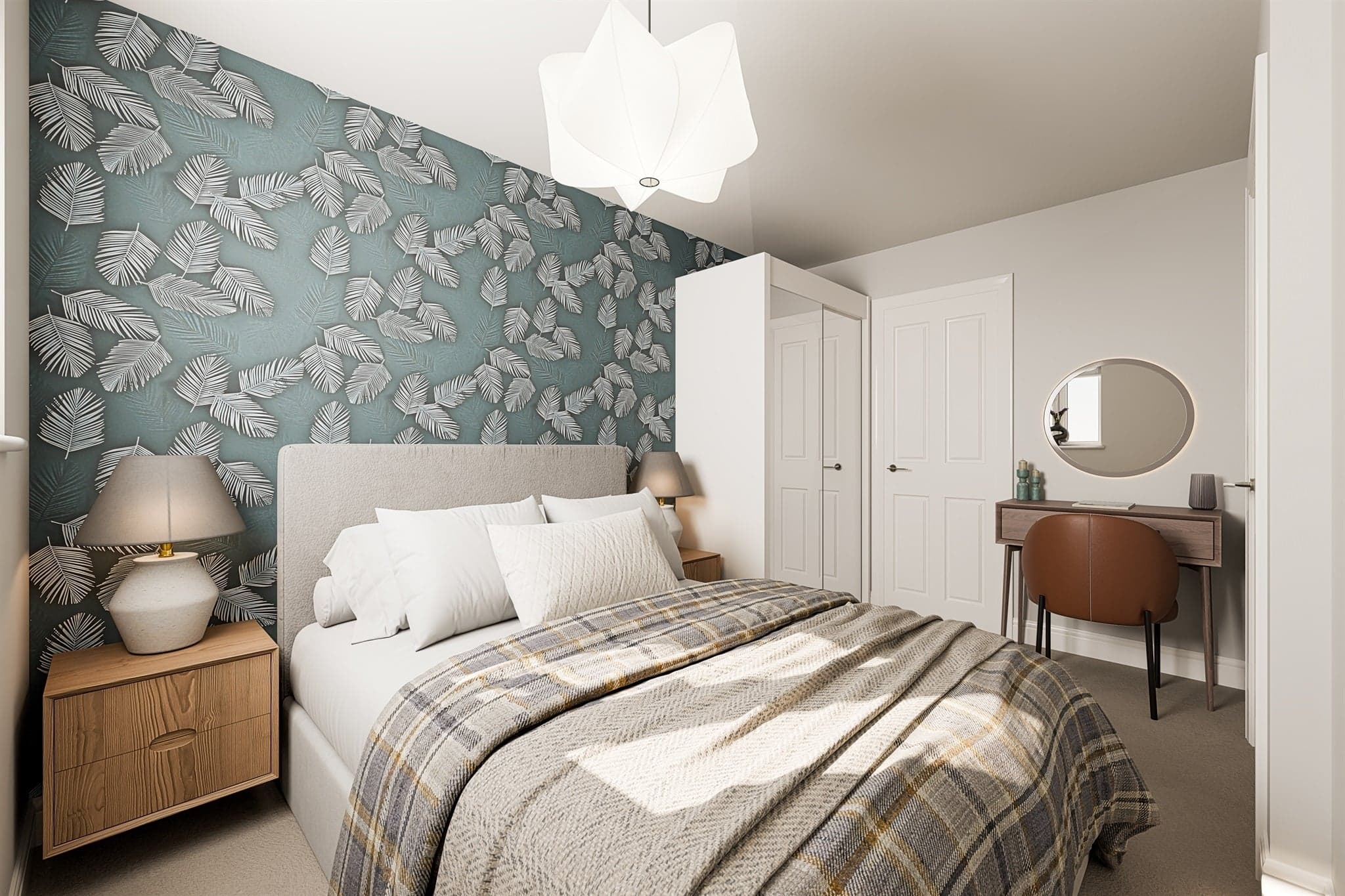 Property at Augusta Close, Tipton