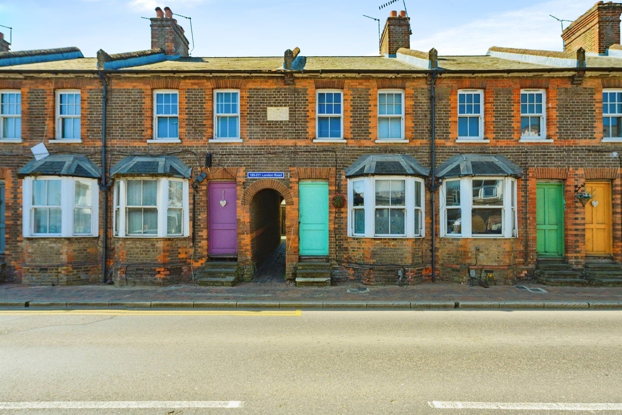 Property at London Road, HEMEL HEMPSTEAD, HEMEL HEMPSTEAD