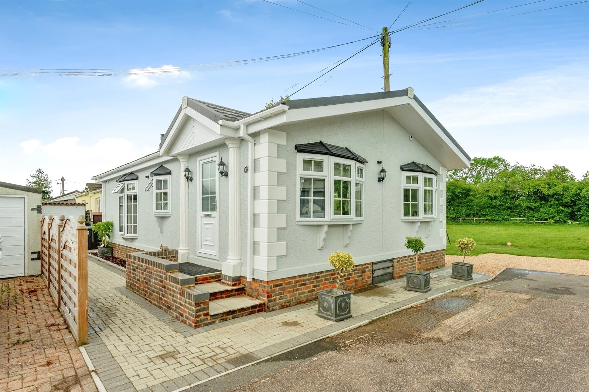 Property at Laburnum Court, Smallfield, Horley