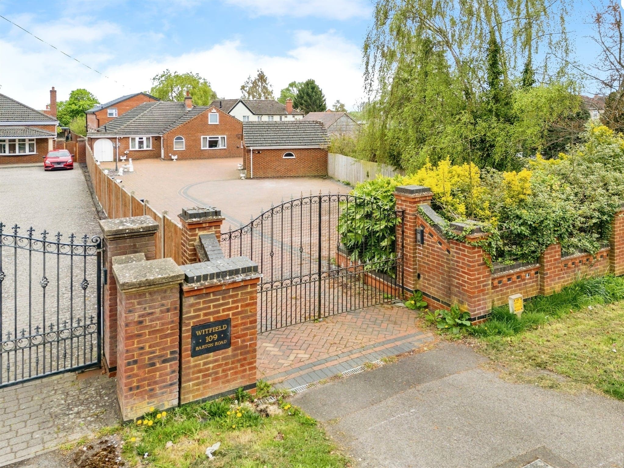 Property at Barton Road, Barton Seagrave, Kettering