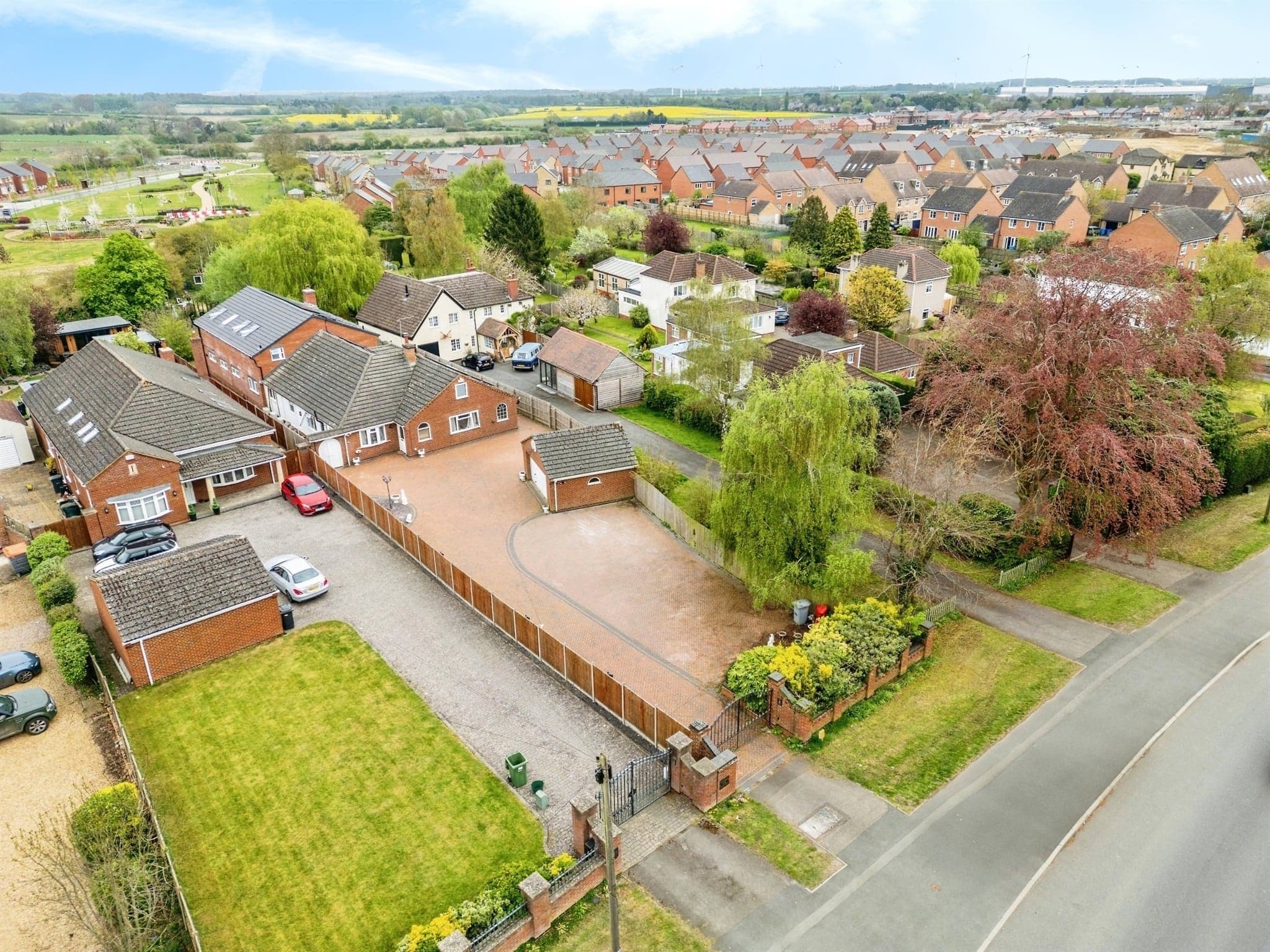 Property at Barton Road, Barton Seagrave, Kettering