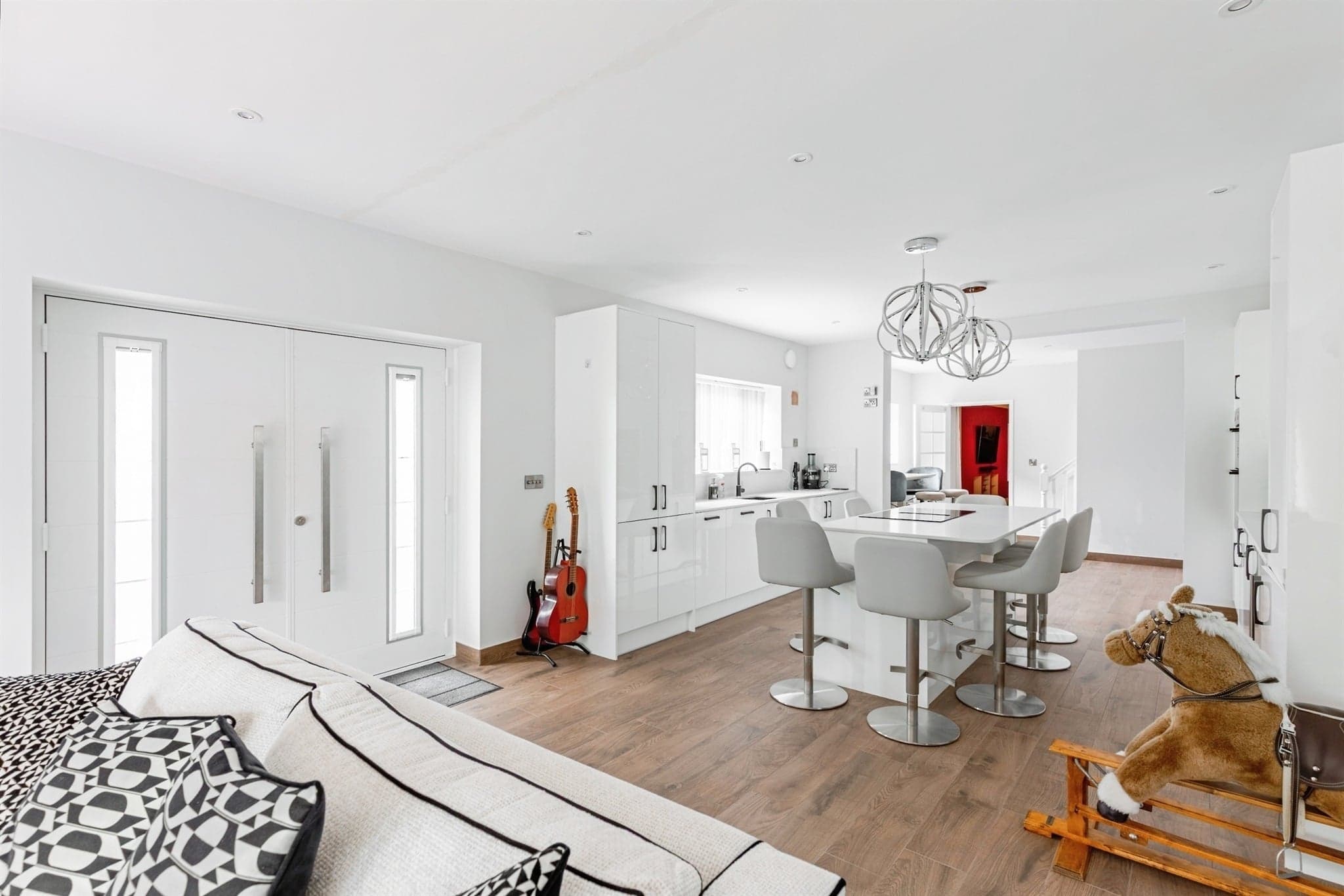 Property at Barton Road, Barton Seagrave, Kettering