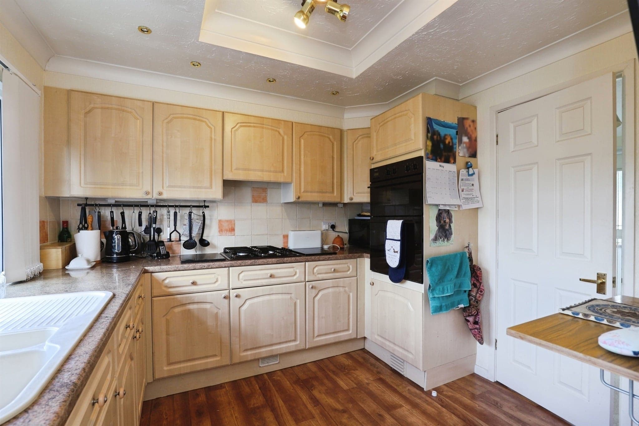 Property at Lodge Park, Langham, Oakham