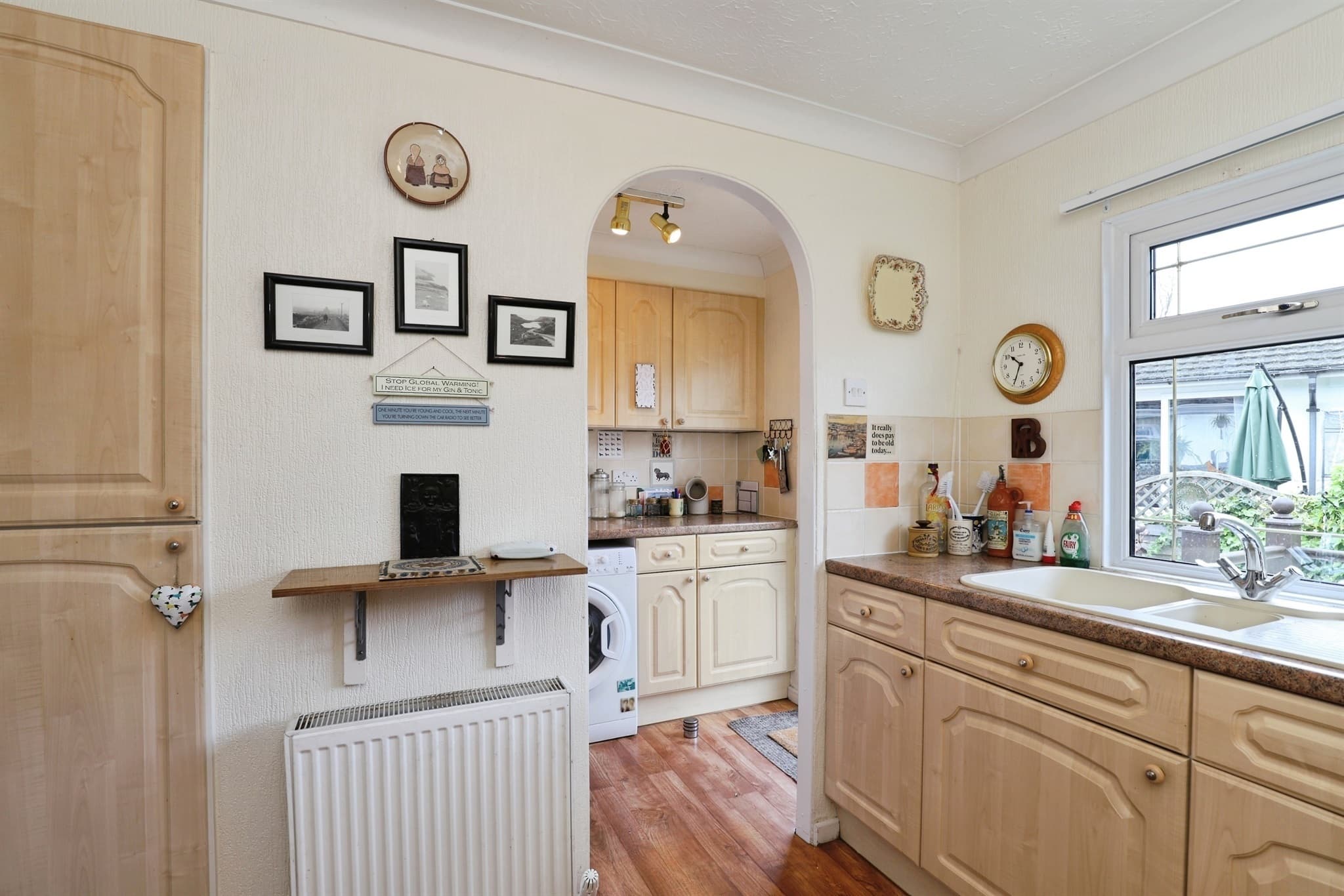 Property at Lodge Park, Langham, Oakham