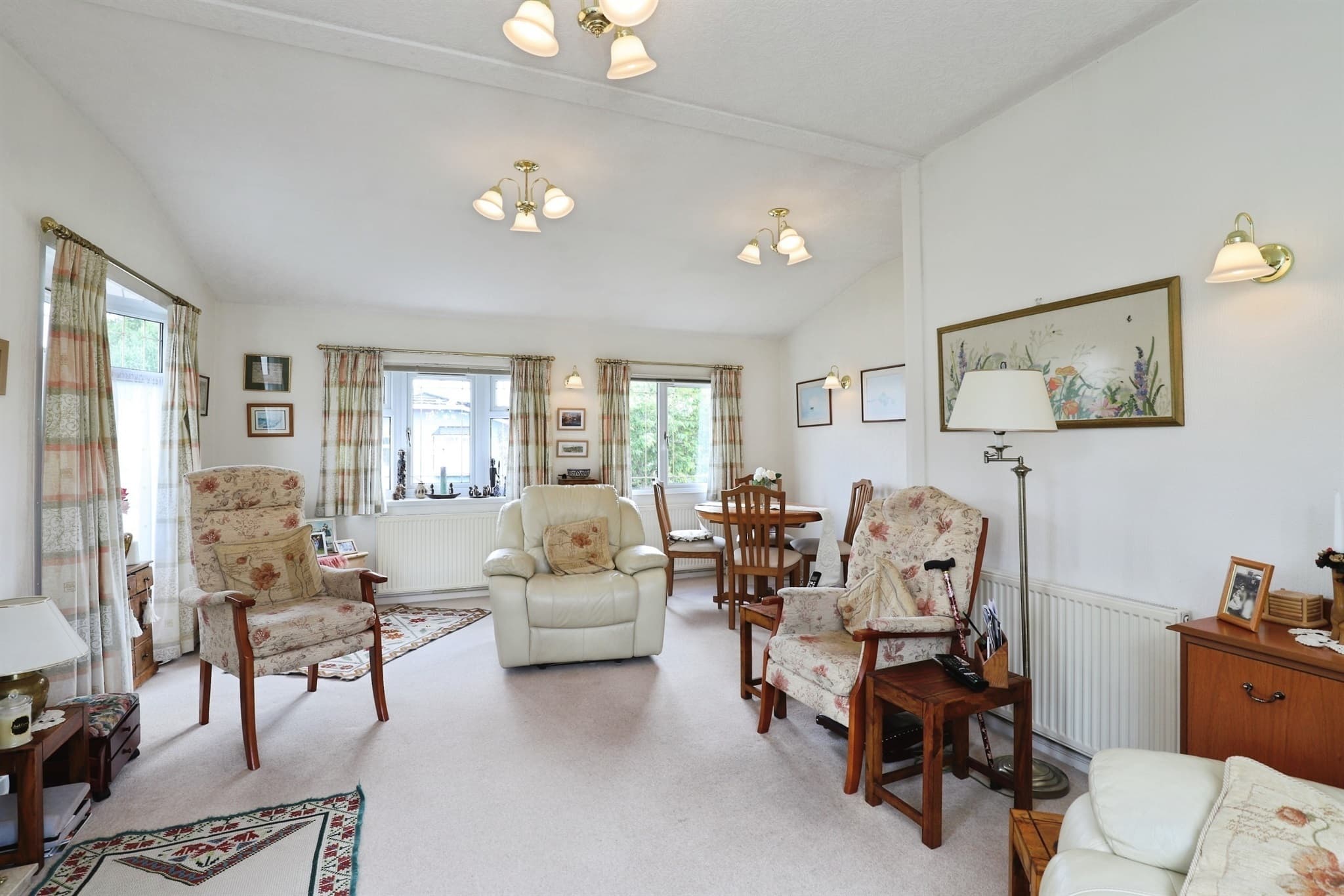 Property at Lodge Park, Langham, Oakham