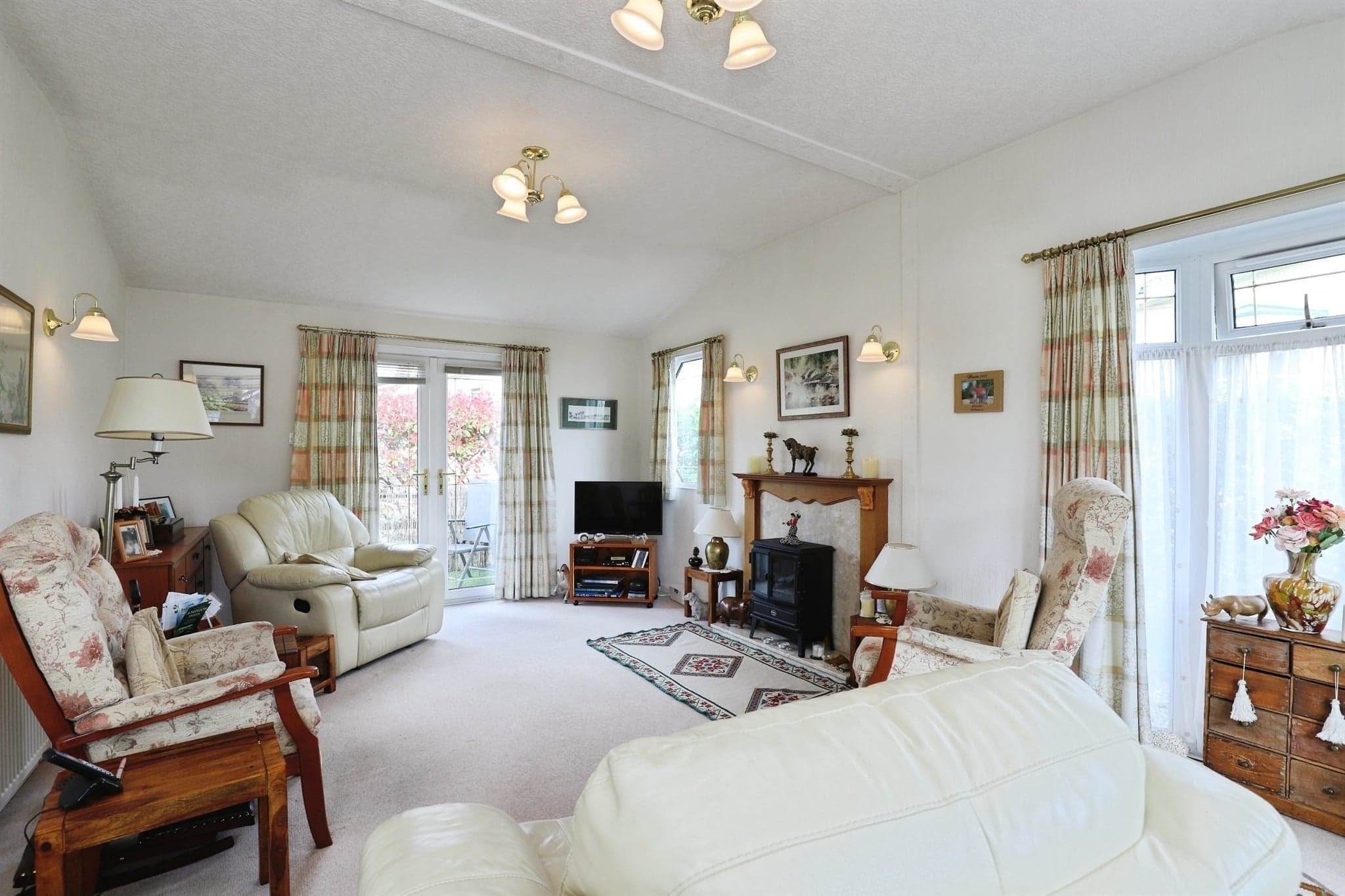 Property at Lodge Park, Langham, Oakham