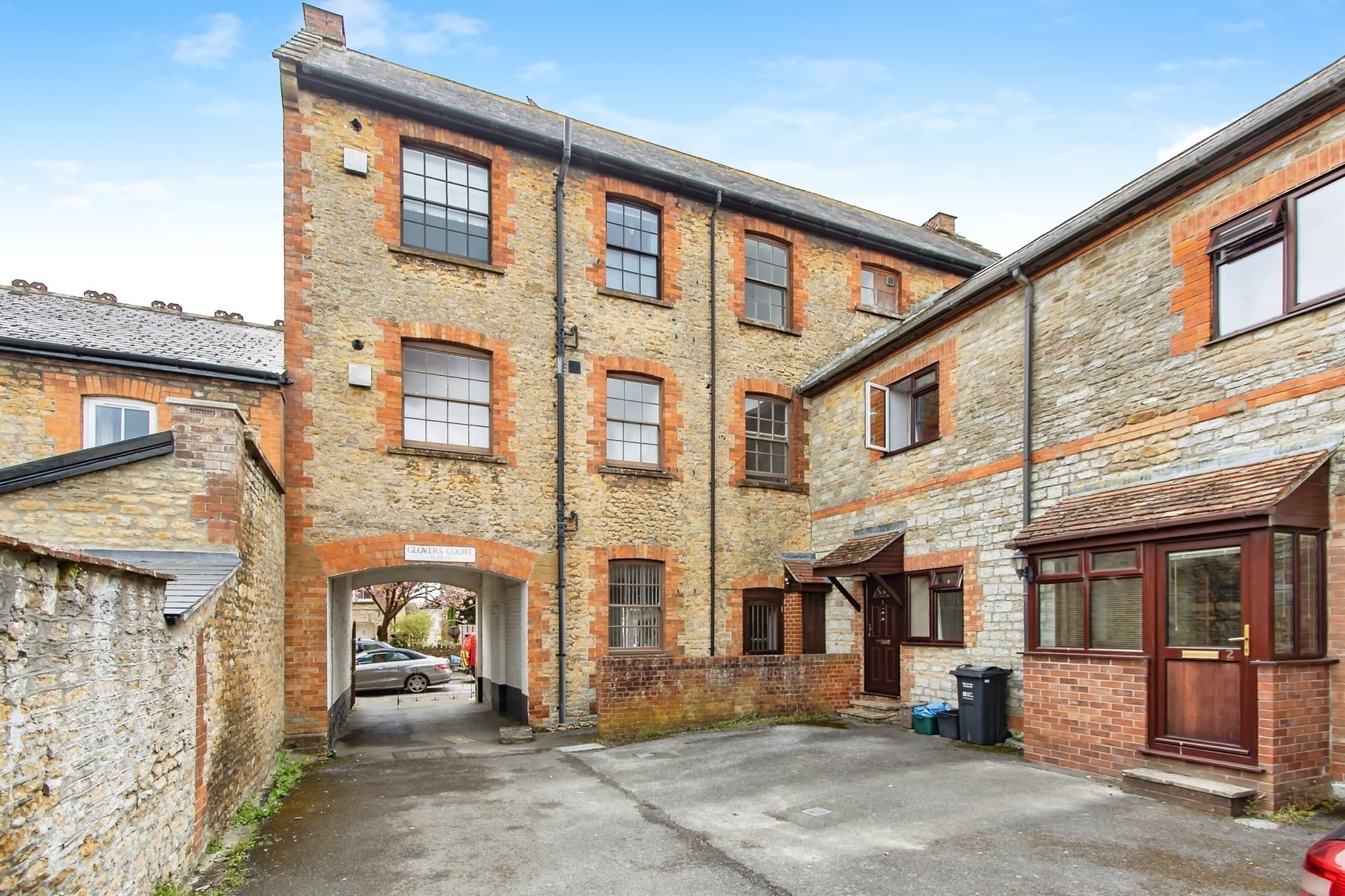 Property at Glovers Close, Milborne Port, SHERBORNE