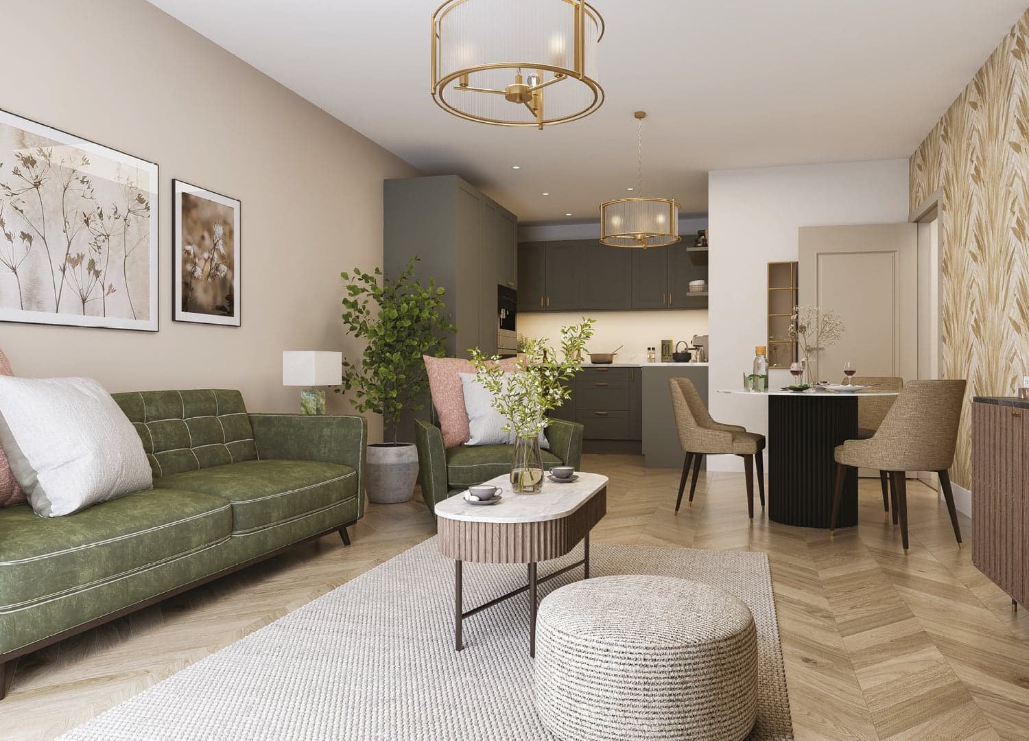 Property at Walsall Road, Great Wyrley, Walsall