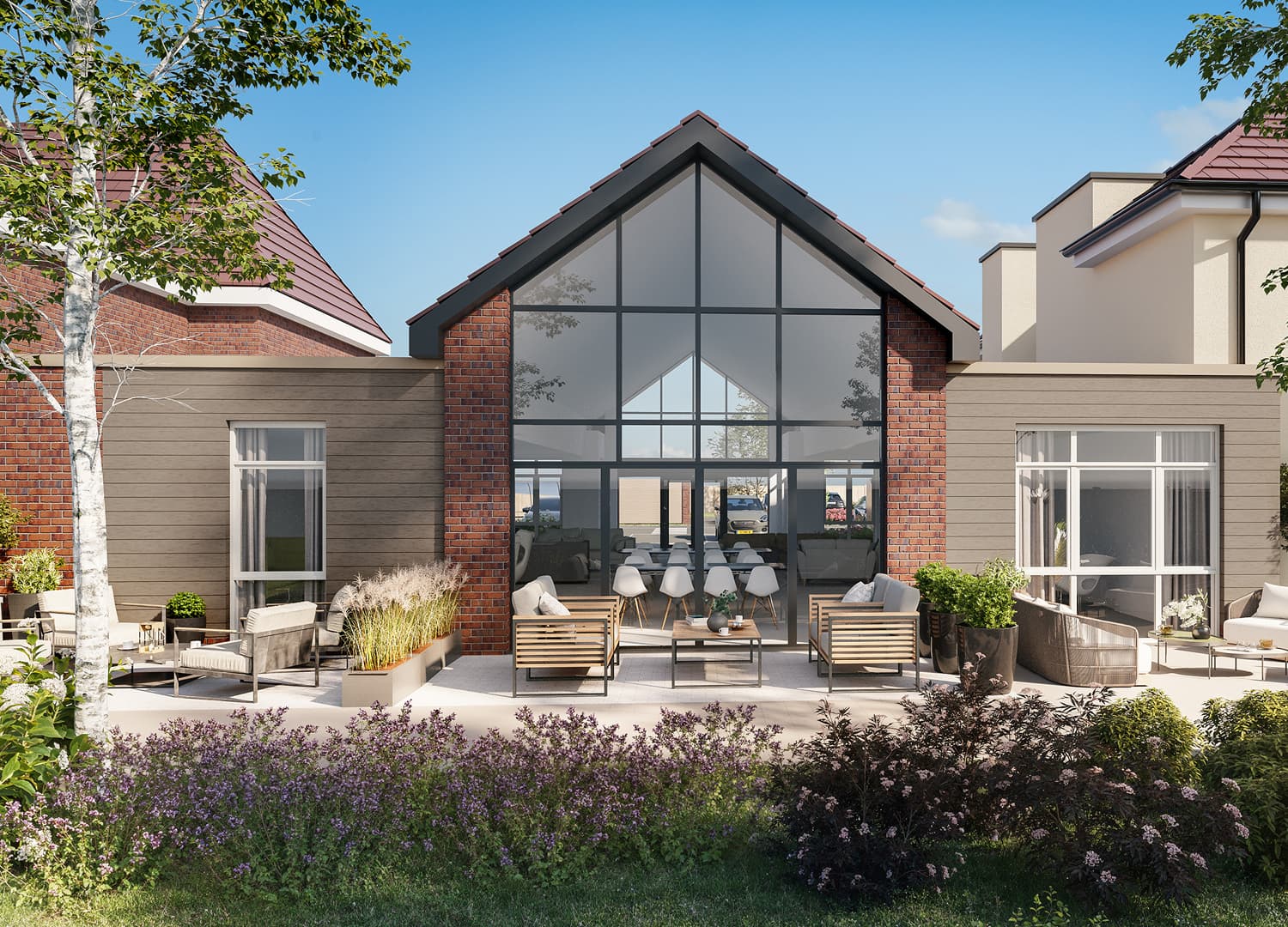 Property at Walsall Road, Great Wyrley, Walsall