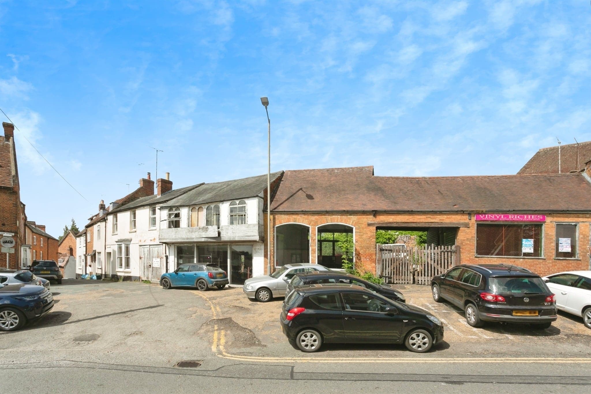 Property at Bristle Hill, Buckingham