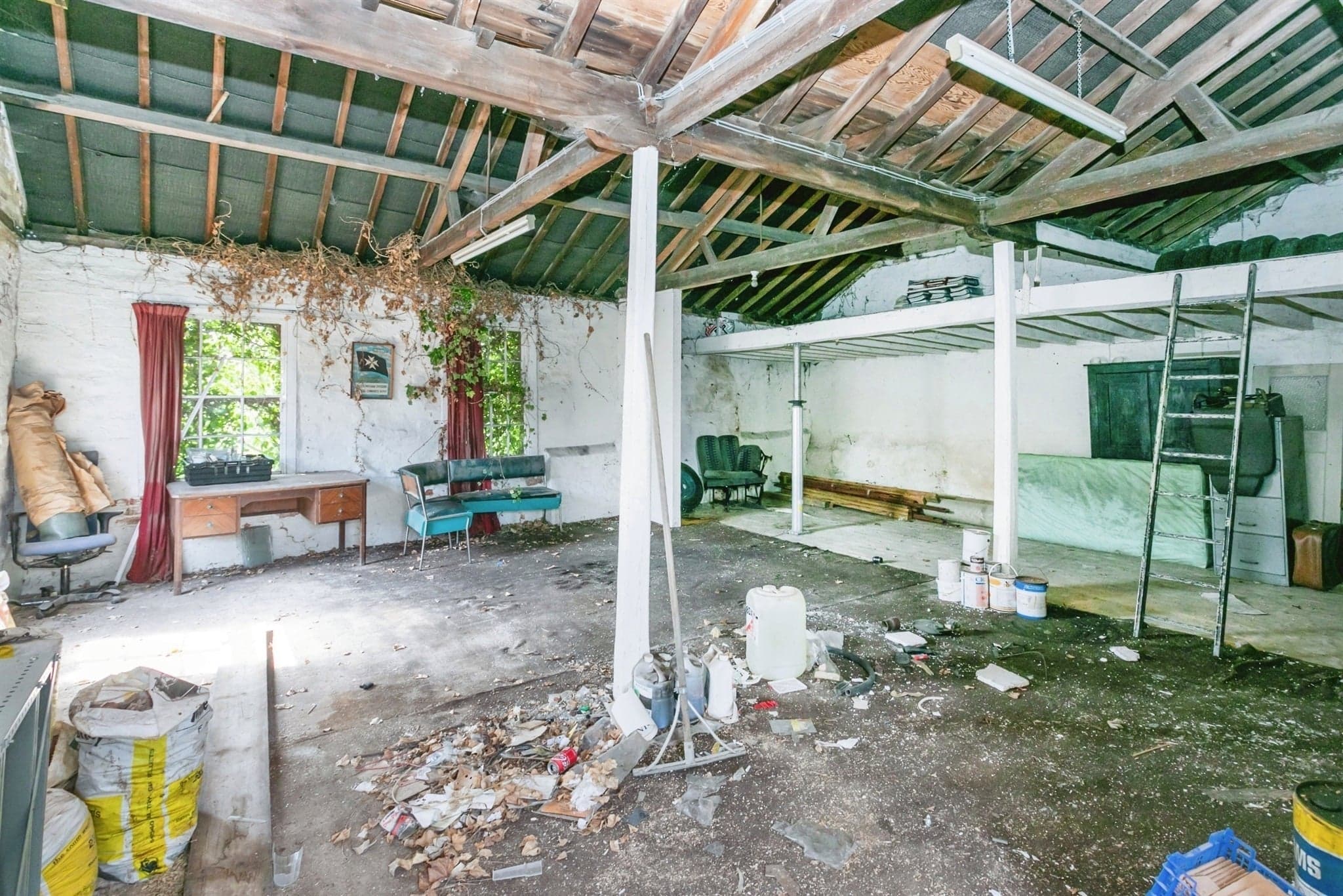 Property at Bristle Hill, Buckingham