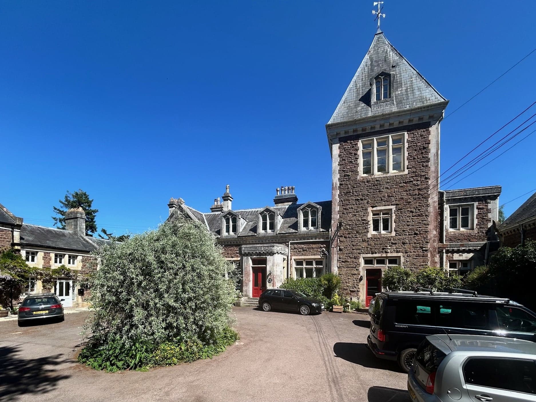 Property at Abbotsfield, Wiveliscombe, Taunton