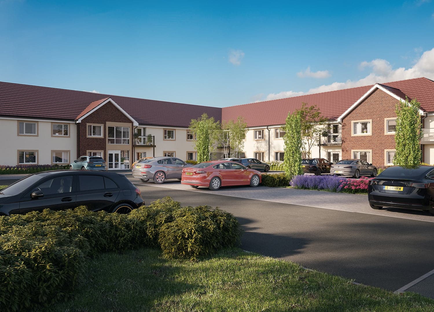 Property at Walsall Road, Great Wyrley, Walsall