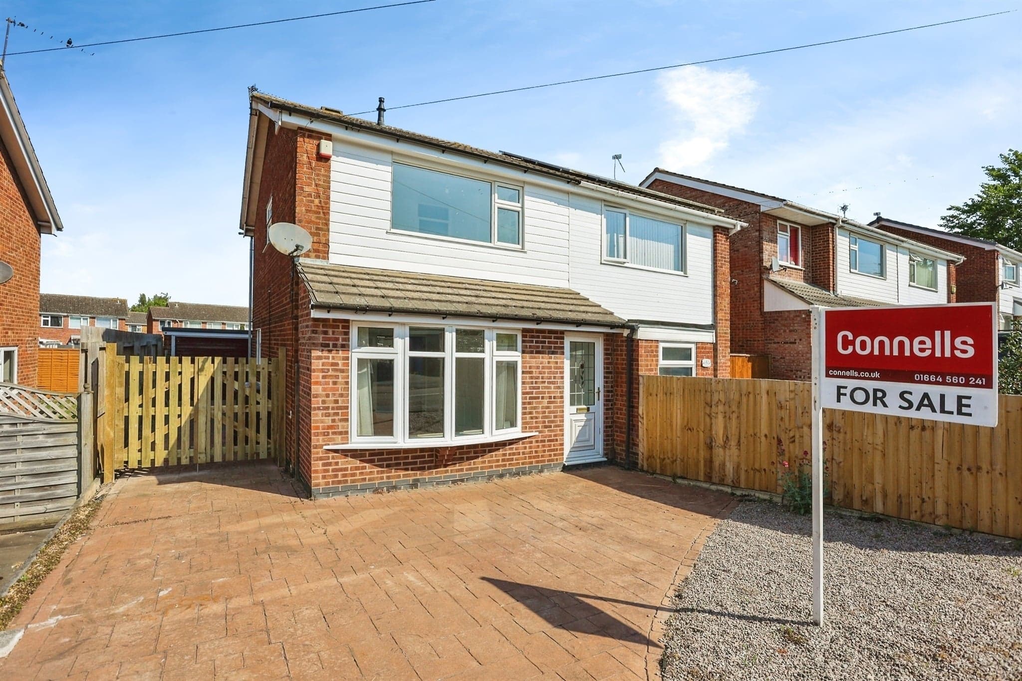 Property at Edendale Road, Melton Mowbray