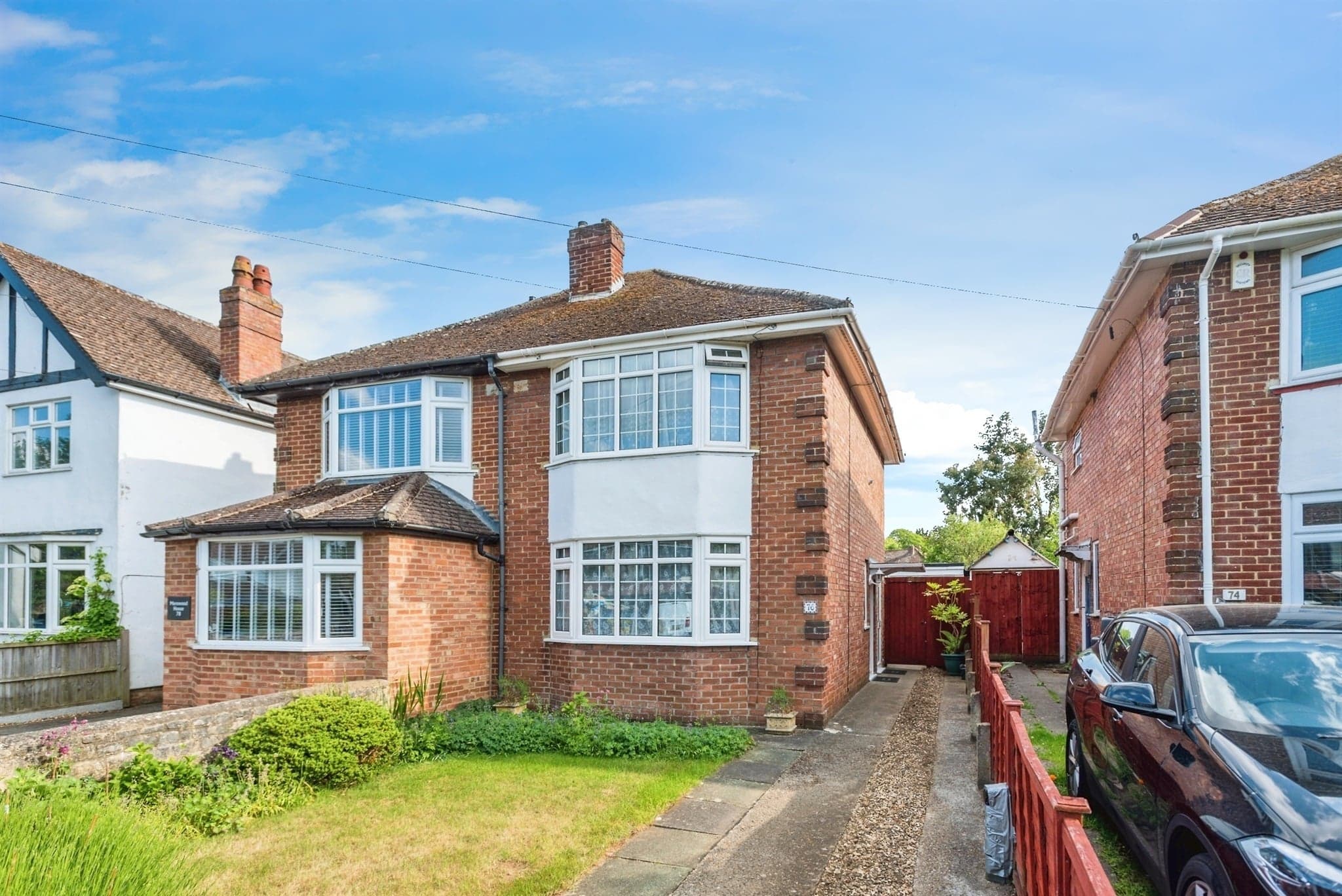 Property at Merewood Avenue, Headington, Oxford