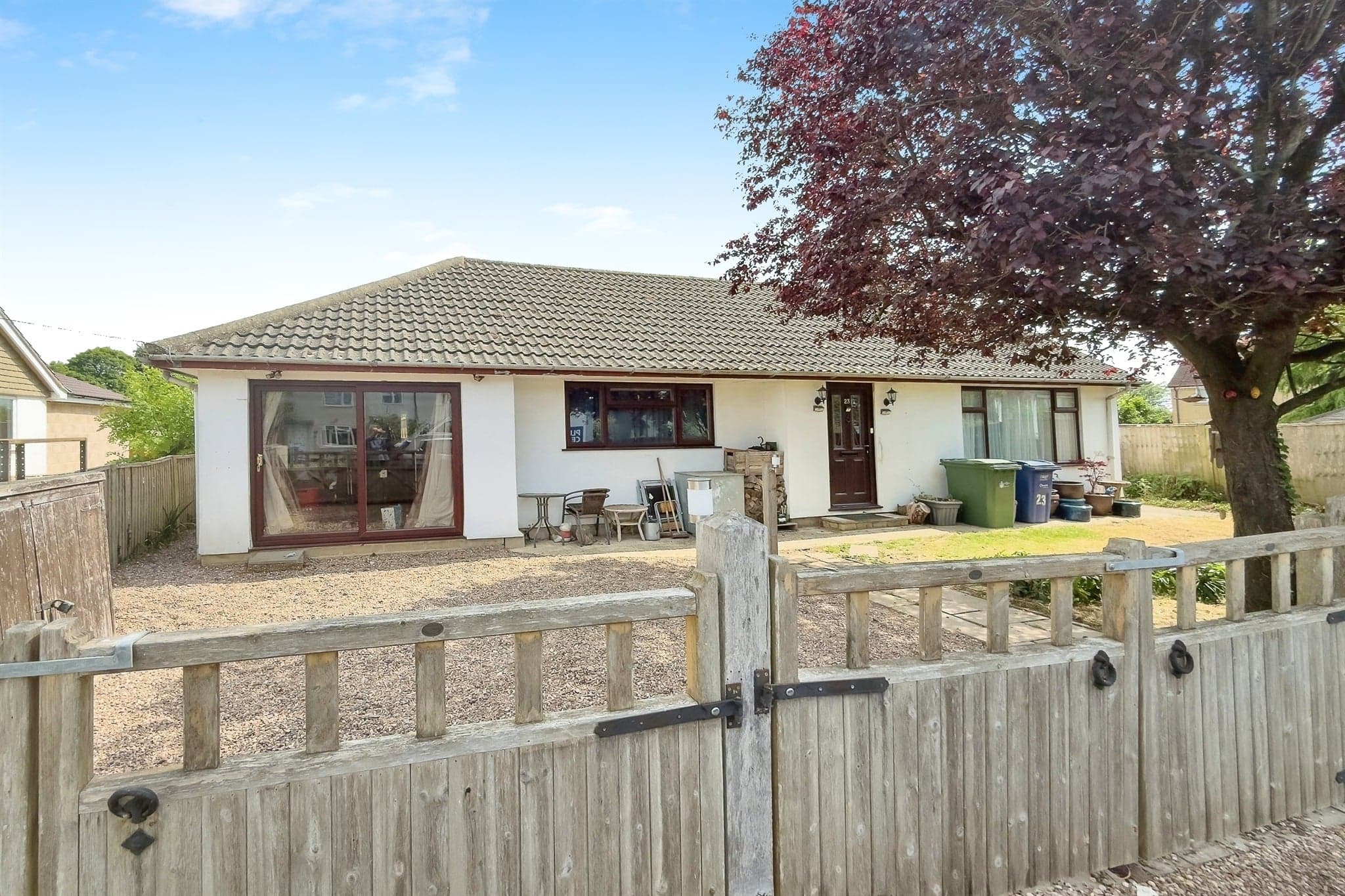 Property at Fewcott Road, Fritwell, Bicester