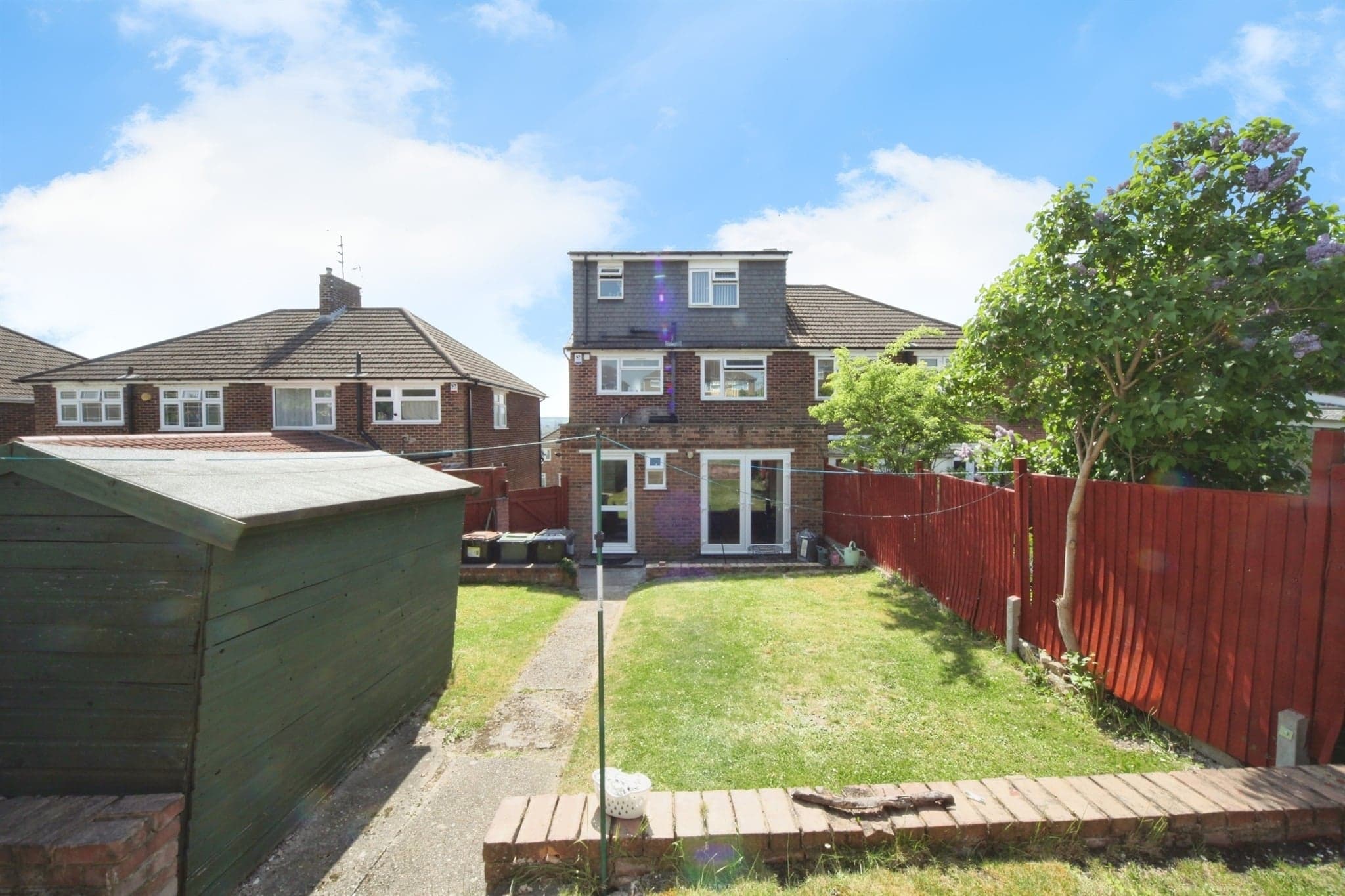 Property at Grampian Way, Luton