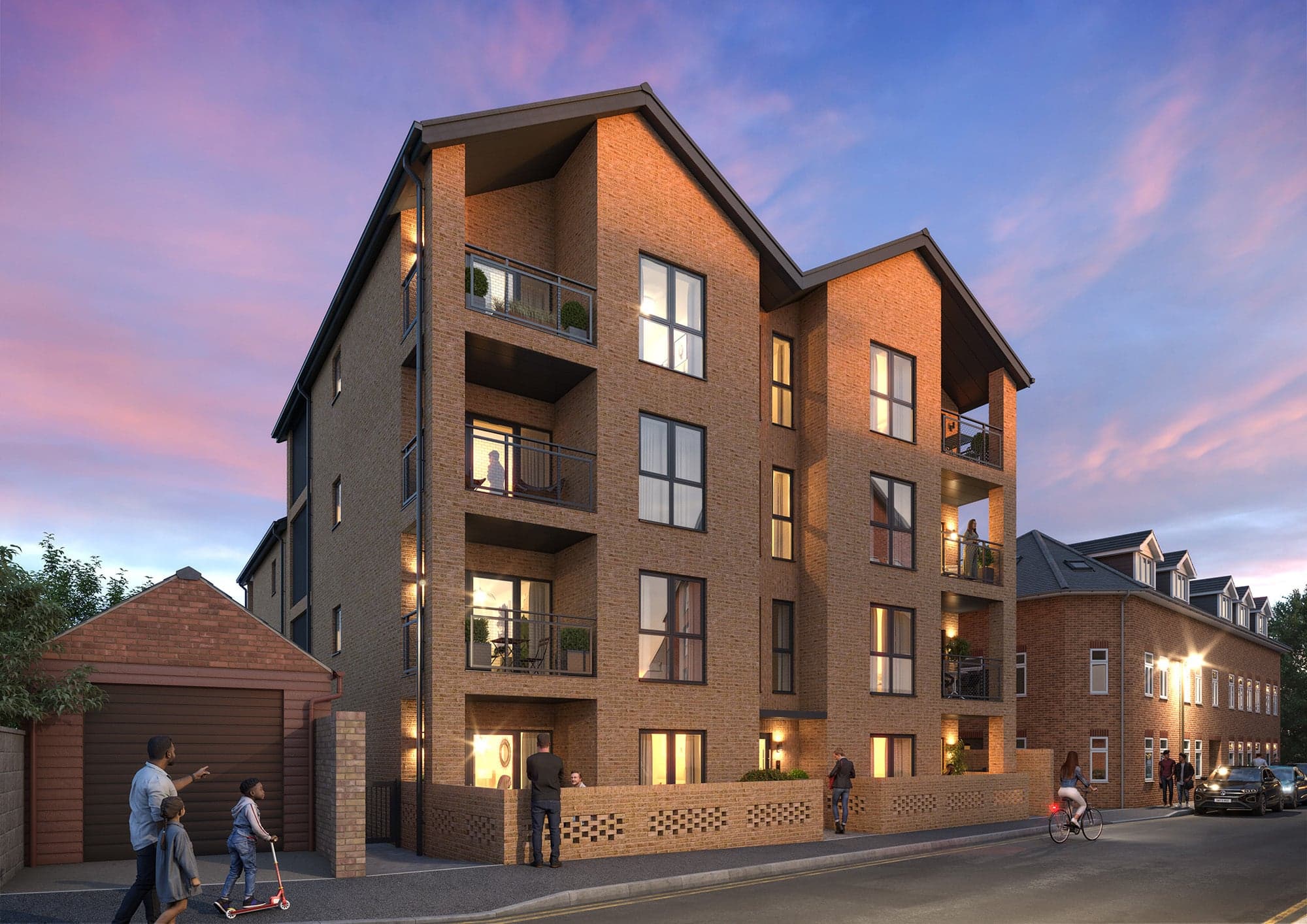 Property at Alto, Oxford