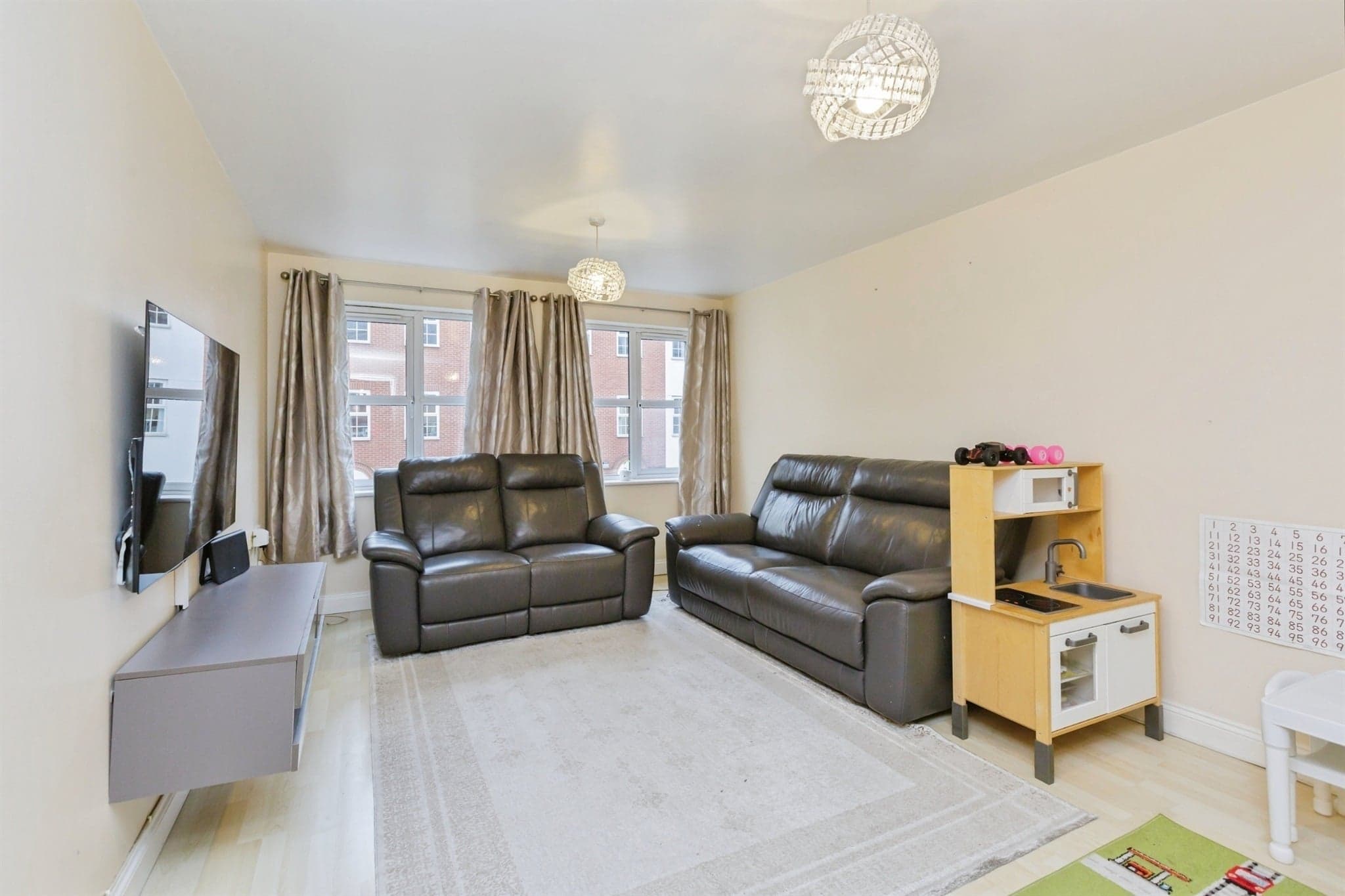 Property at Norton Street, Leicester