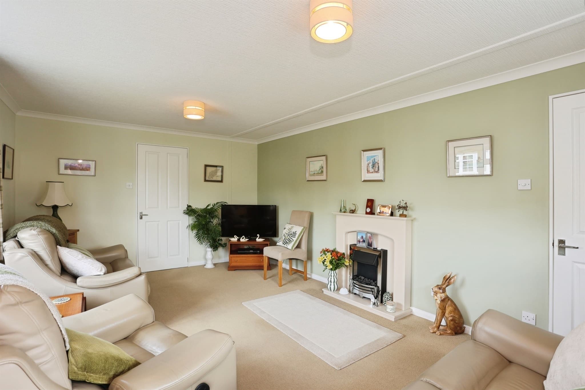 Property at Lonsborough Gardens, Langham, Oakham